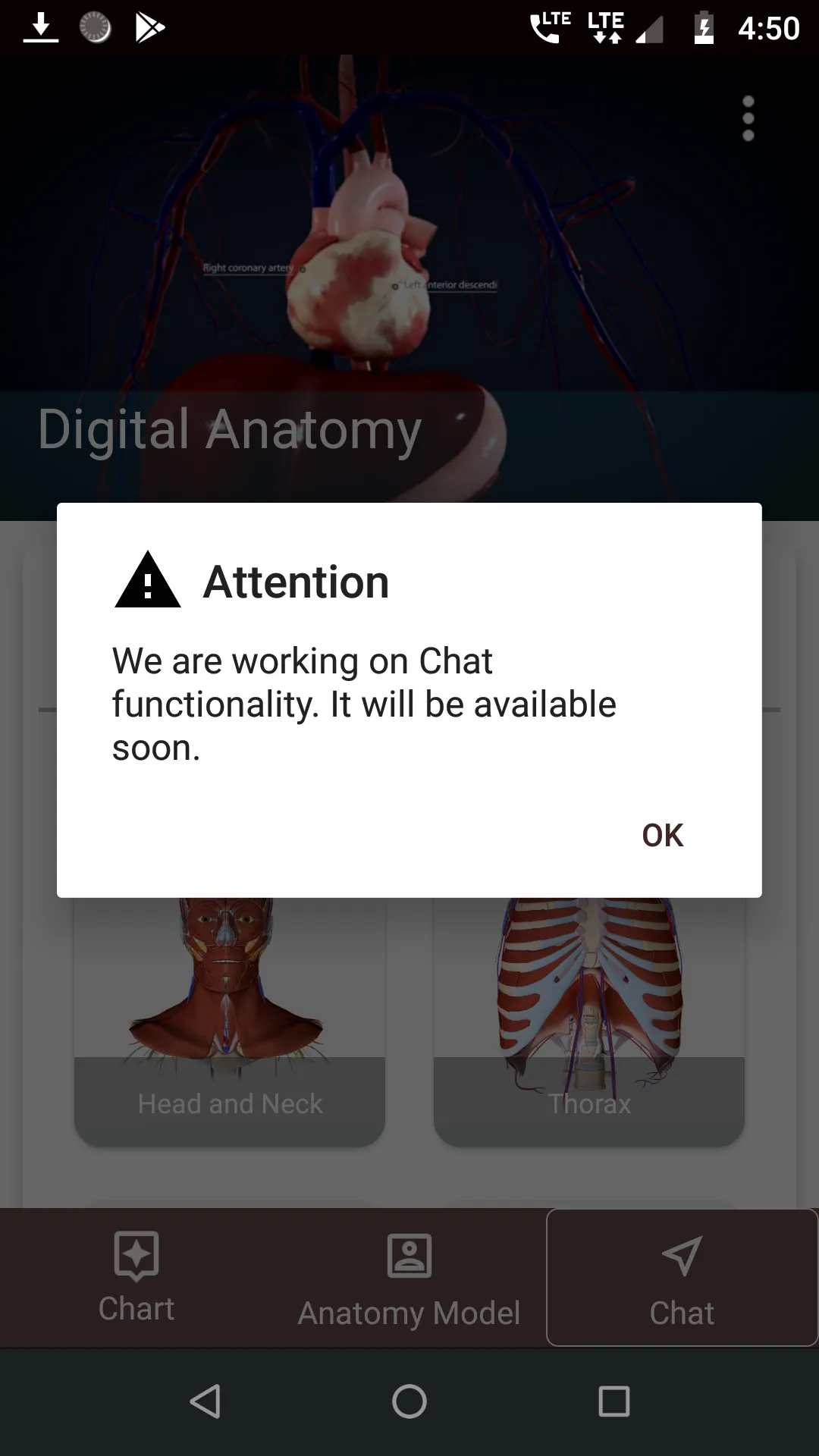 Digital Anatomy Doctor App | Indus Appstore | Screenshot