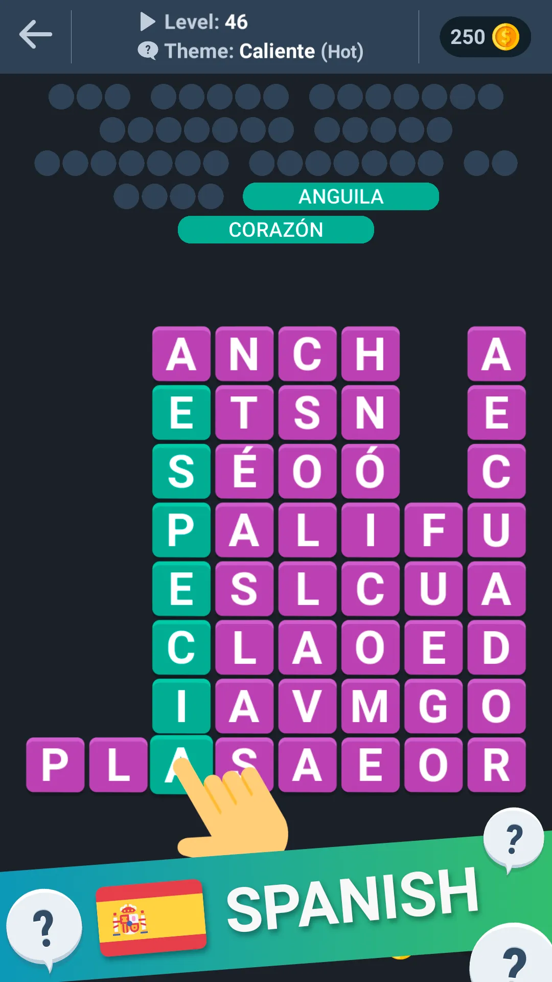 WORD Match: Quiz Crossword Sea | Indus Appstore | Screenshot