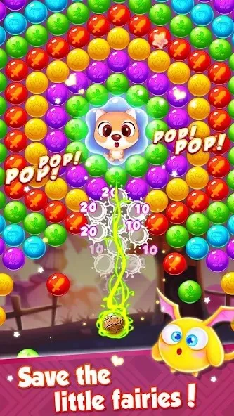 Bubble Pop: Mania Blast | Indus Appstore | Screenshot