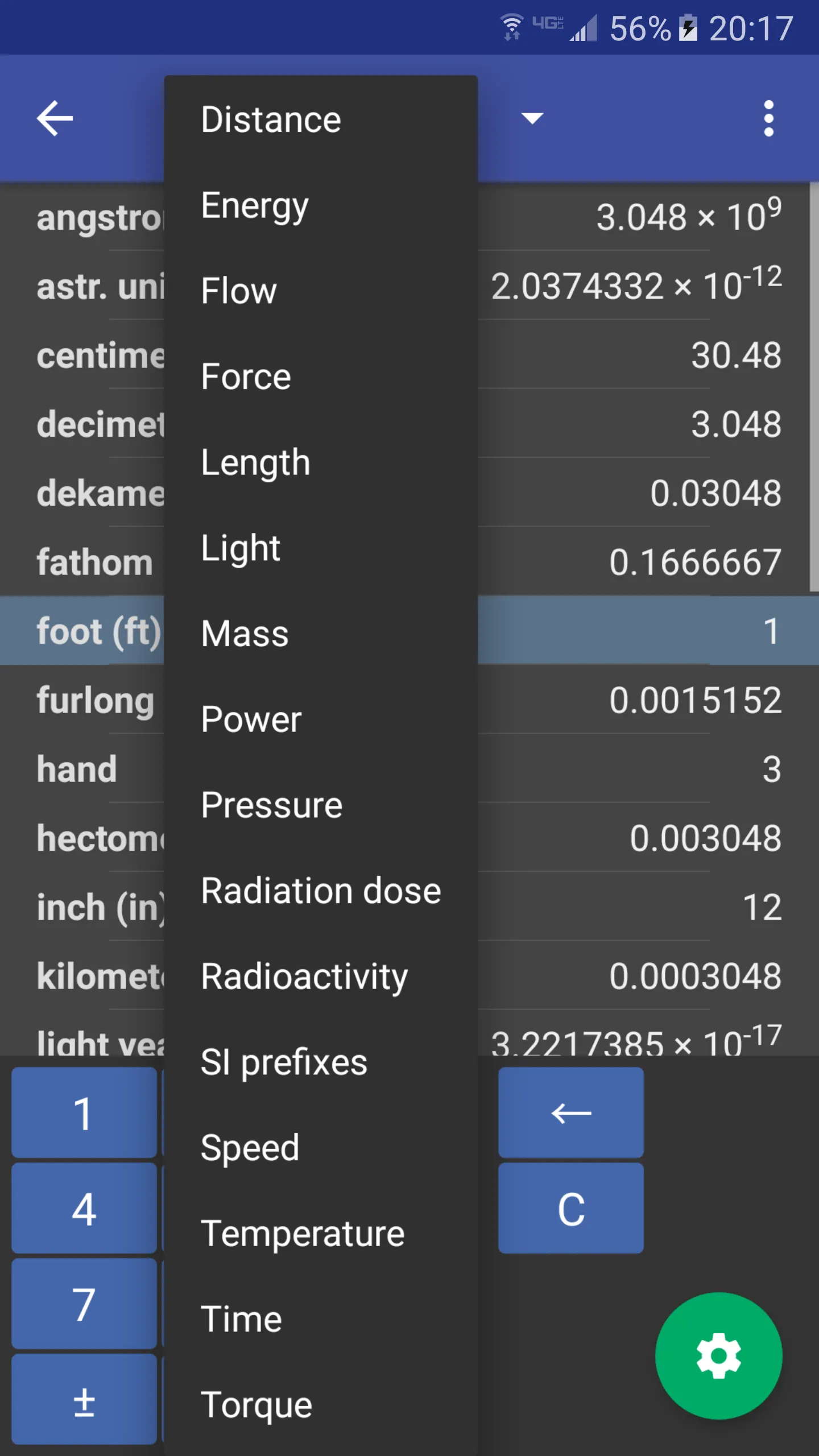 Convert Units | Indus Appstore | Screenshot