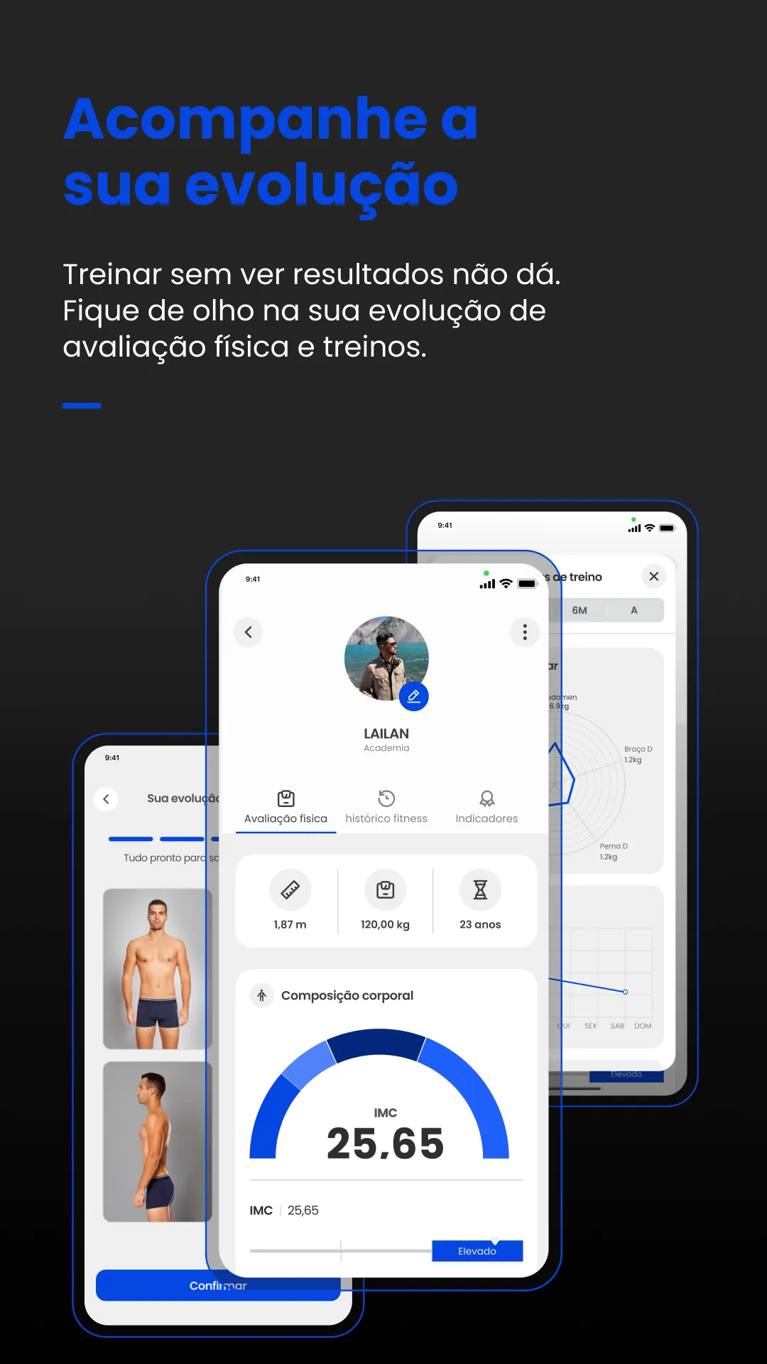 Treino | Indus Appstore | Screenshot