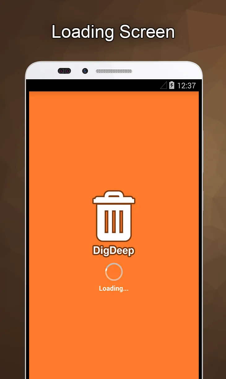 DigDeep Image Recovery | Indus Appstore | Screenshot