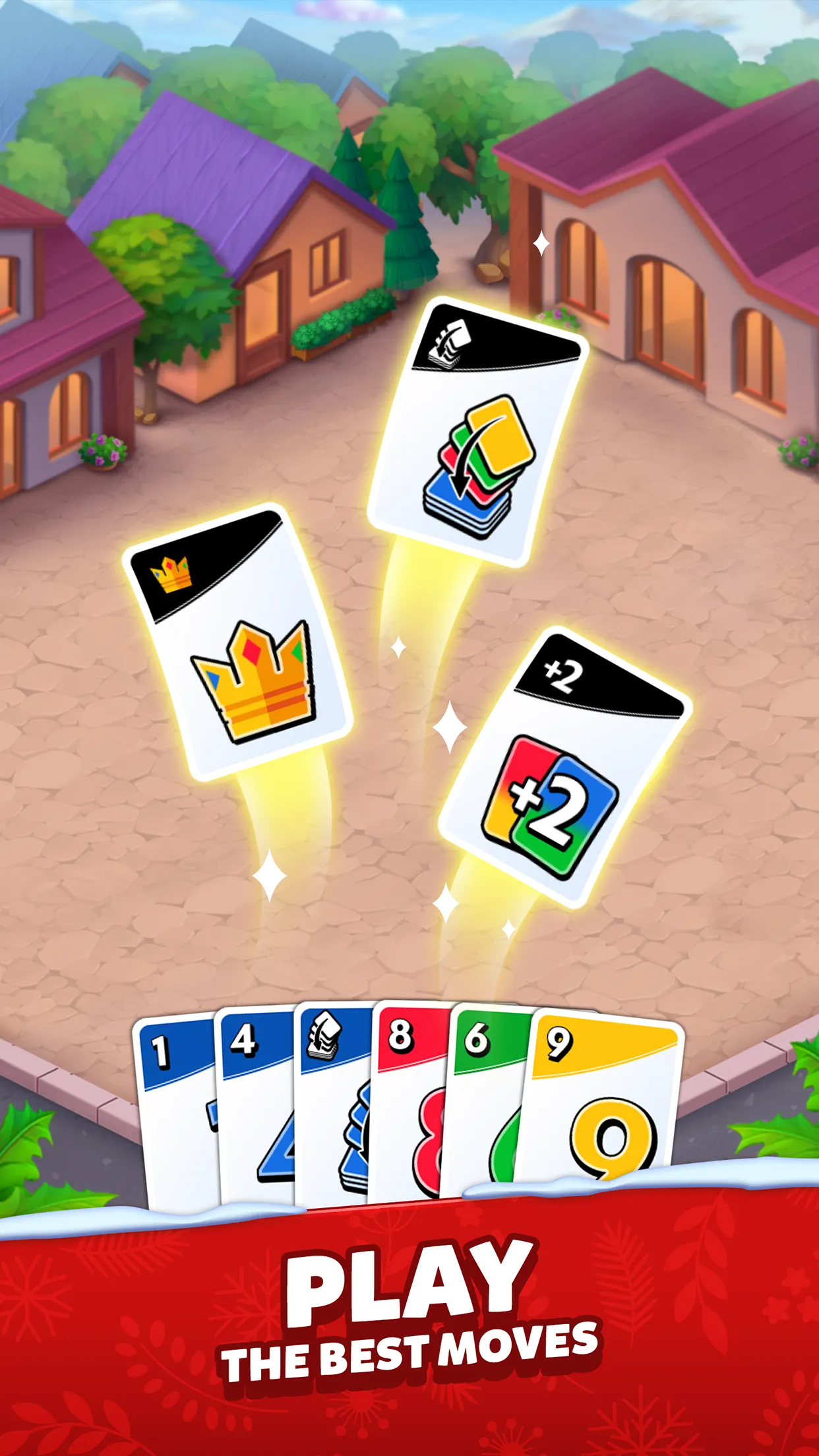 OPA! - Family Card Game | Indus Appstore | Screenshot