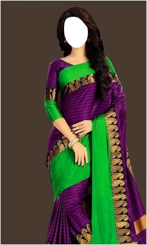 Party Wear Women Sarees | Indus Appstore | Screenshot