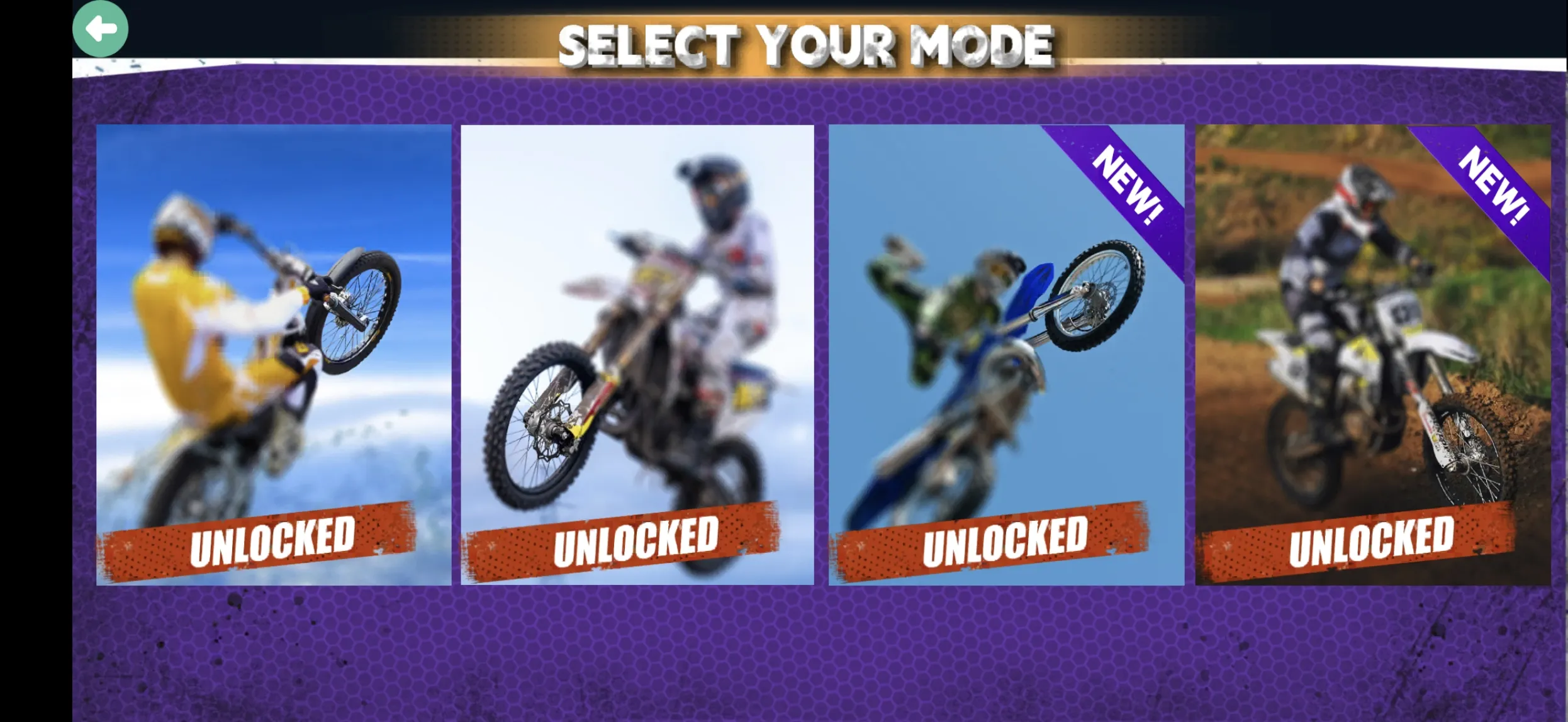 Dirt Bike Unchained Racing | Indus Appstore | Screenshot