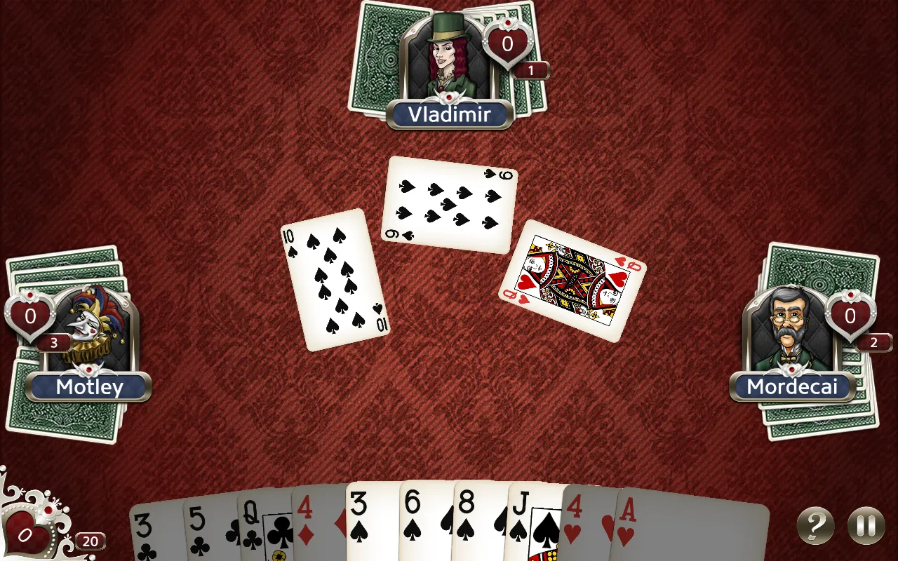 Aces® Hearts | Indus Appstore | Screenshot