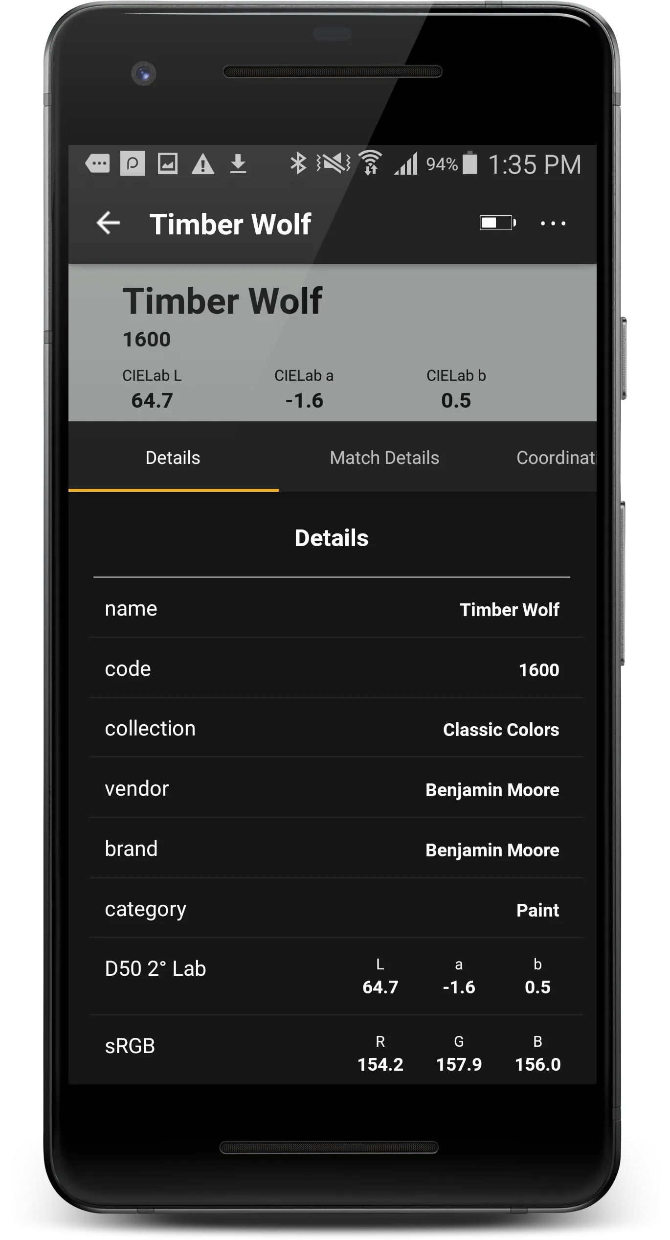 Variable Color | Indus Appstore | Screenshot