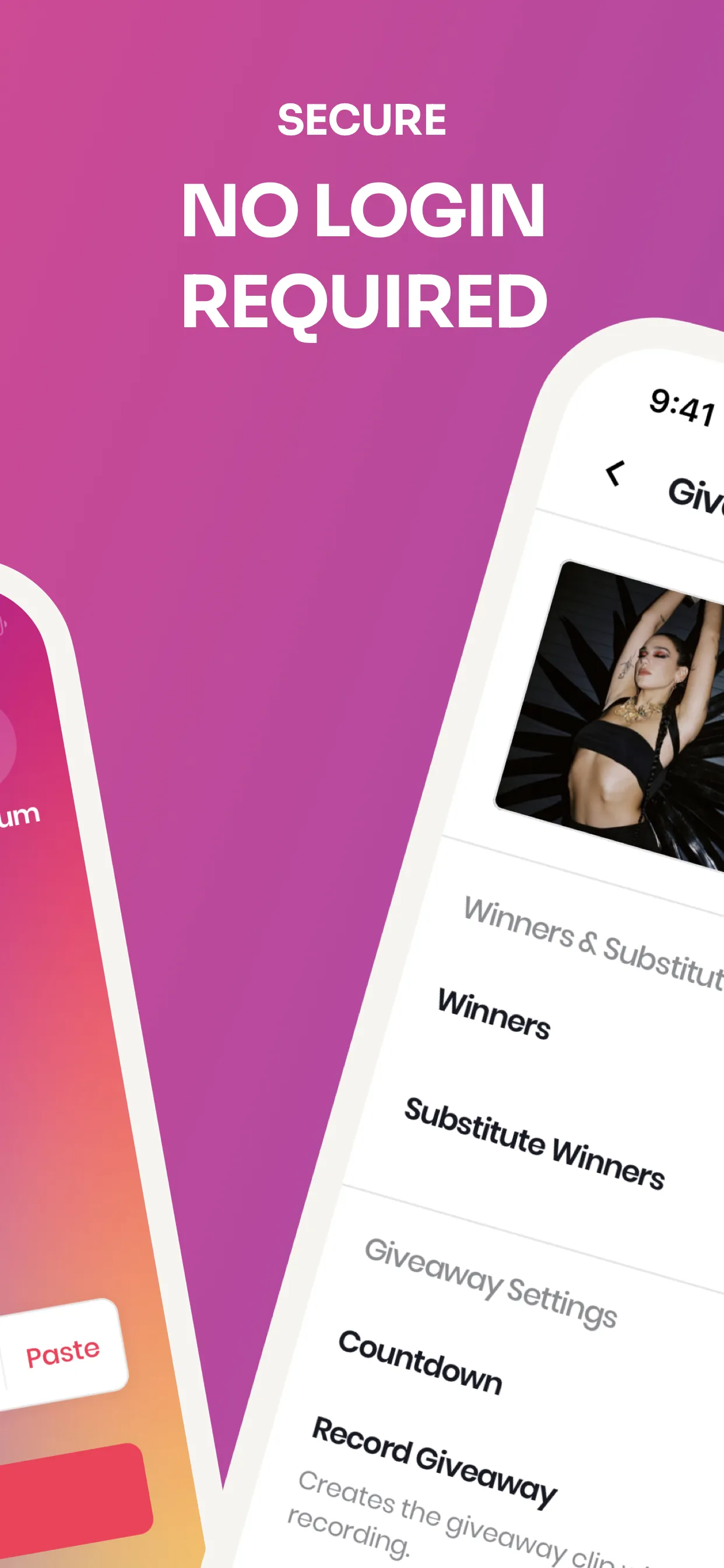 Comment Picker for Giveaways | Indus Appstore | Screenshot