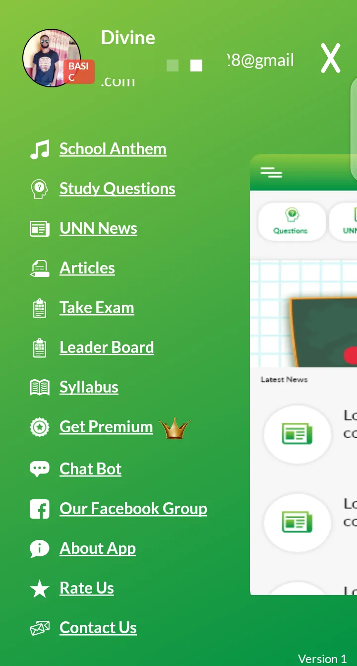 My UNN Post Utme App | Indus Appstore | Screenshot