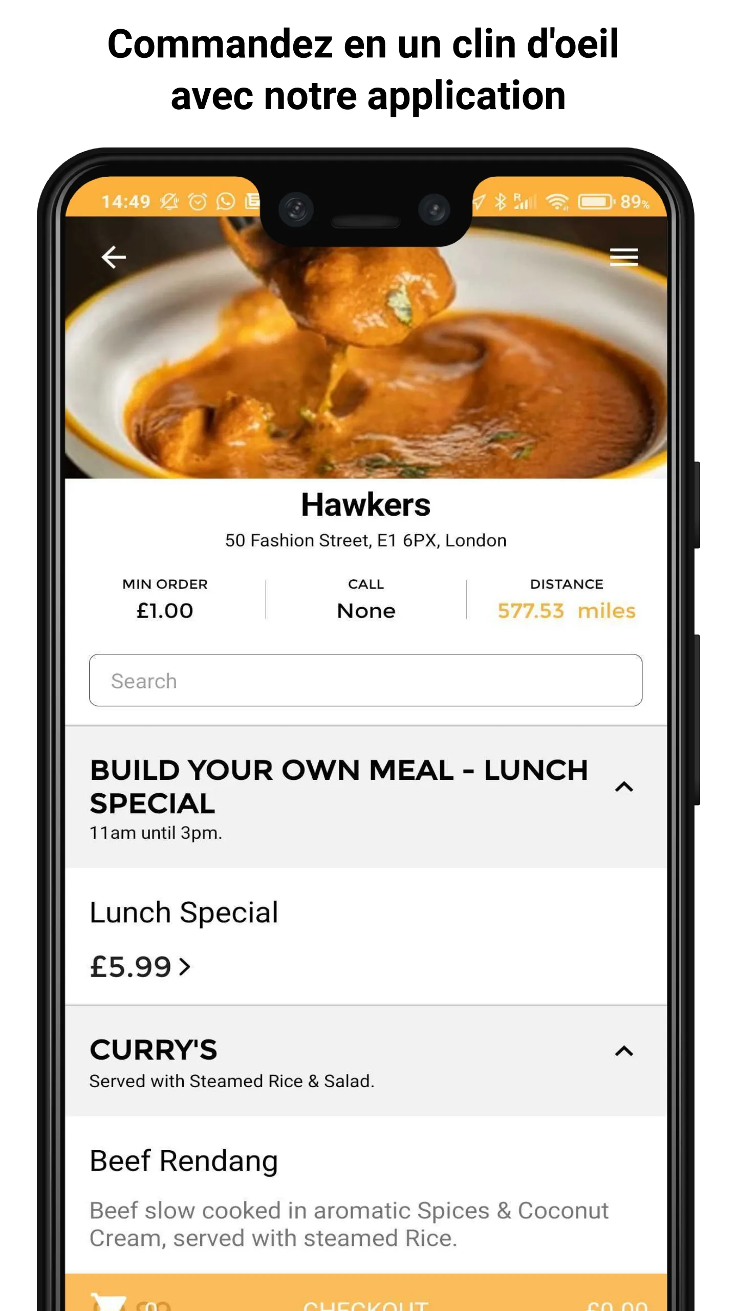 Hawkers | Indus Appstore | Screenshot