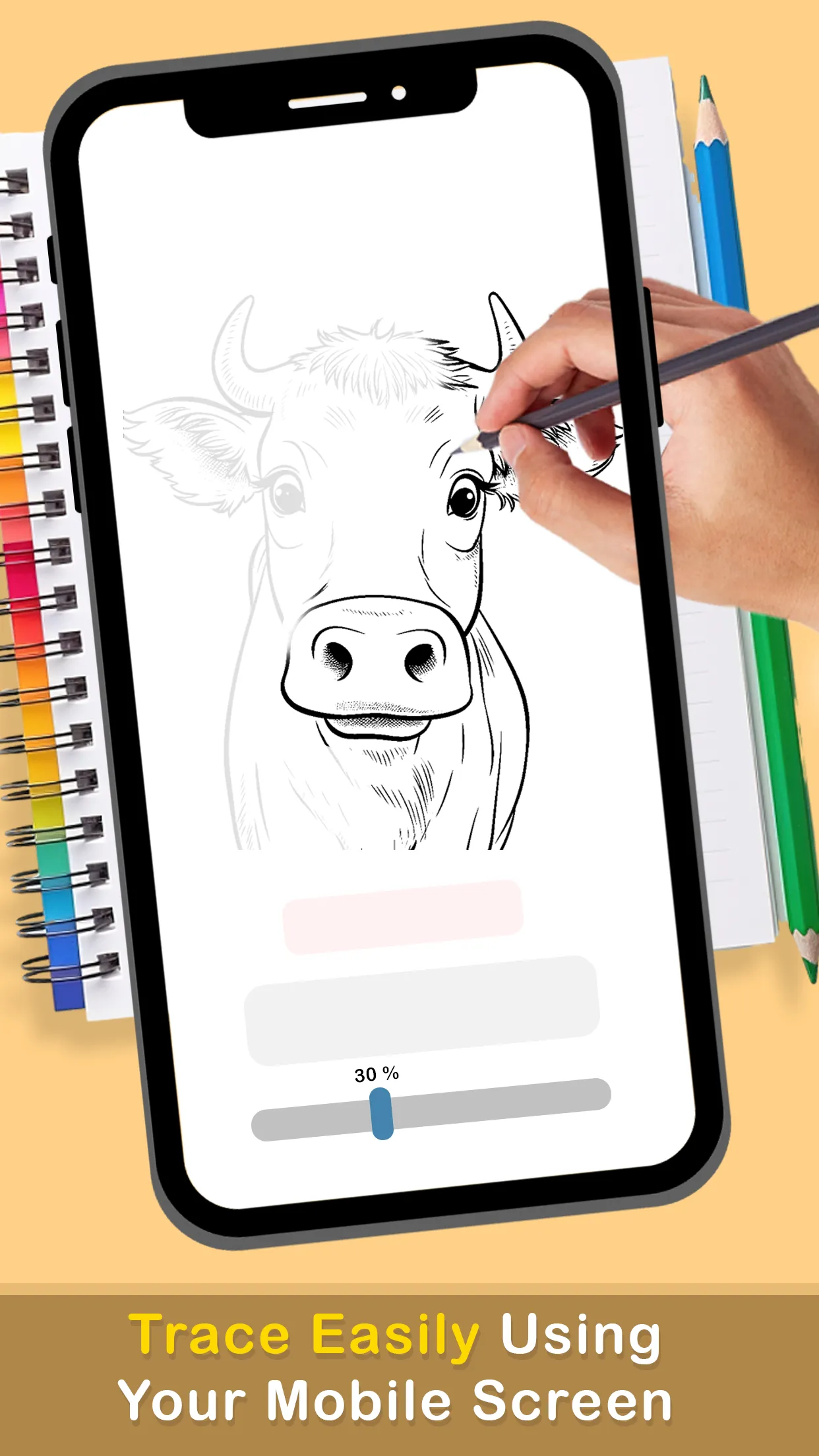 AR Drawing Sketch and Color | Indus Appstore | Screenshot