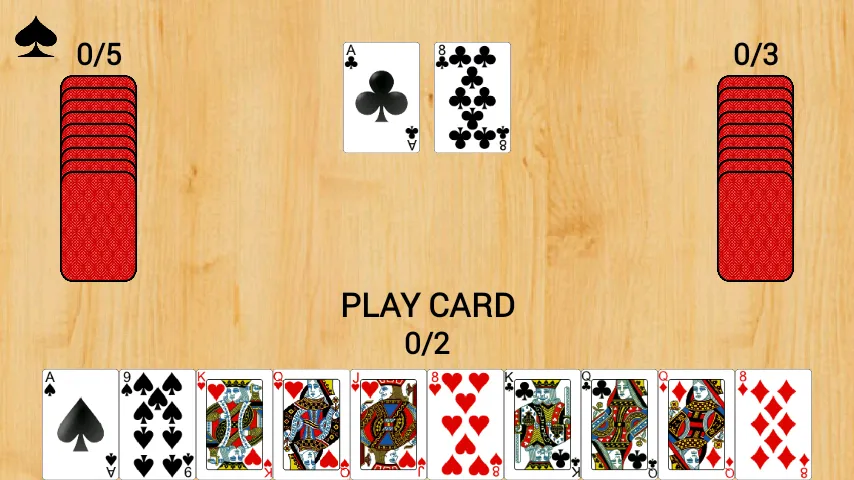 3 2 5 card game | Indus Appstore | Screenshot