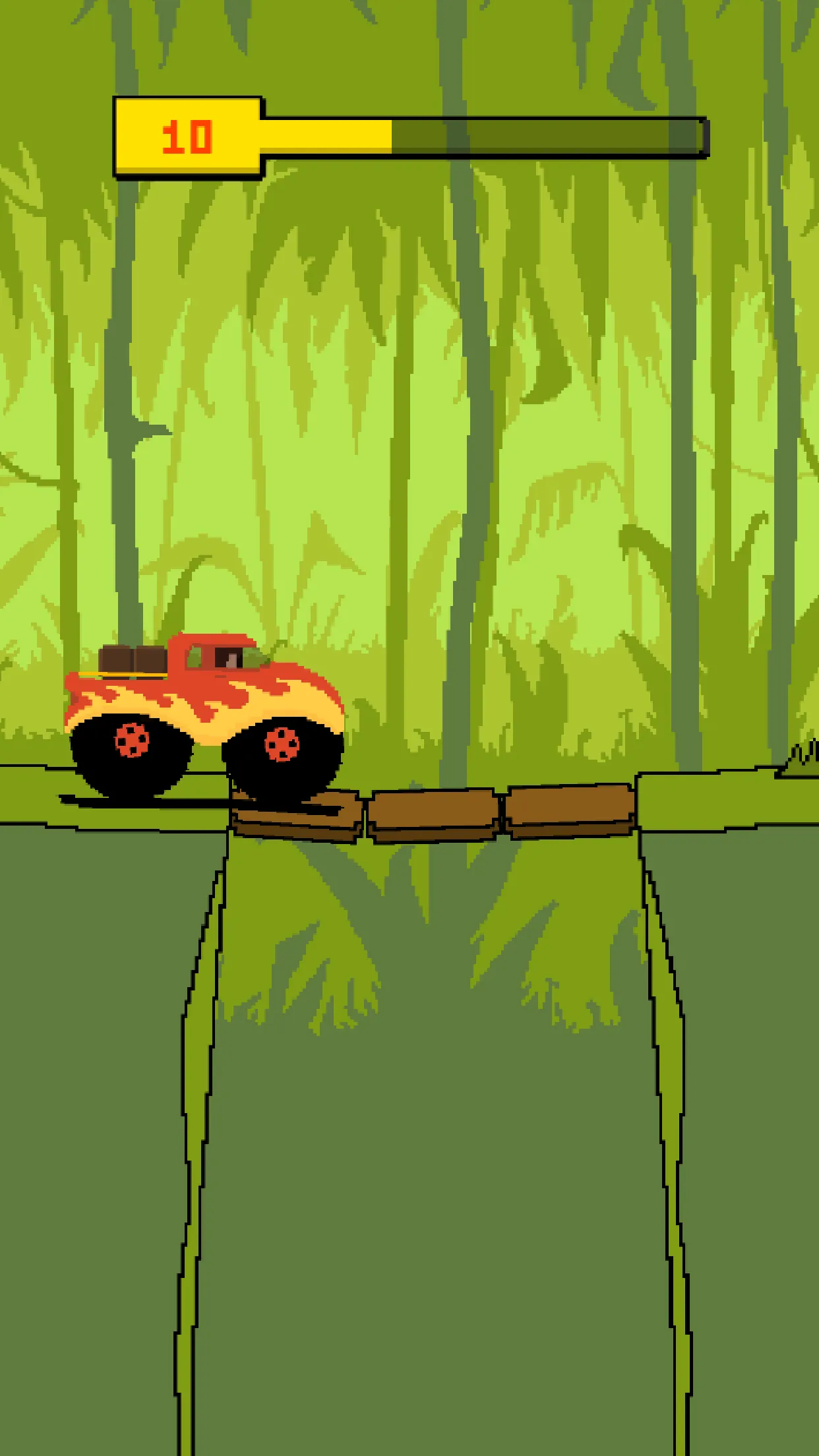 Bad Roads GO | Indus Appstore | Screenshot