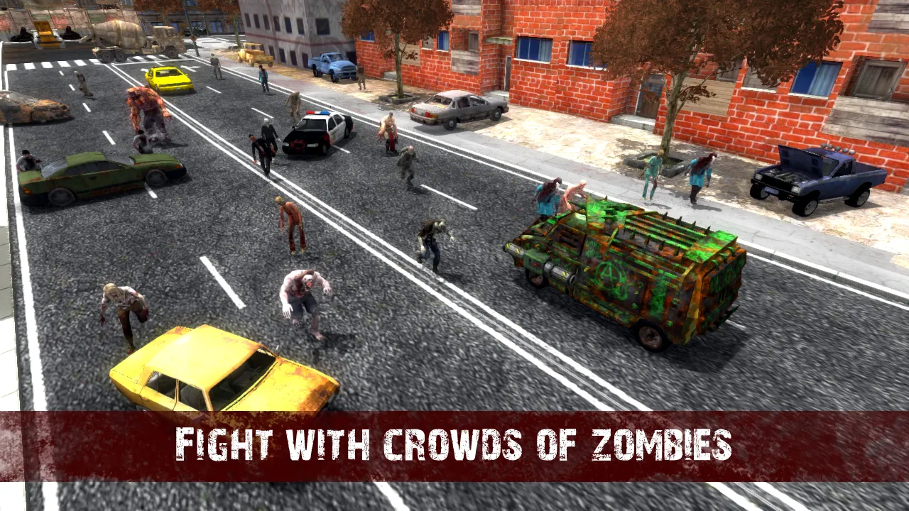 Mad Zombies Cleaner | Indus Appstore | Screenshot