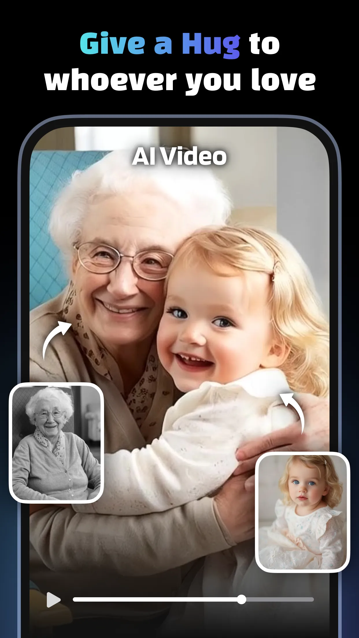 Creati AI Photo Generator | Indus Appstore | Screenshot