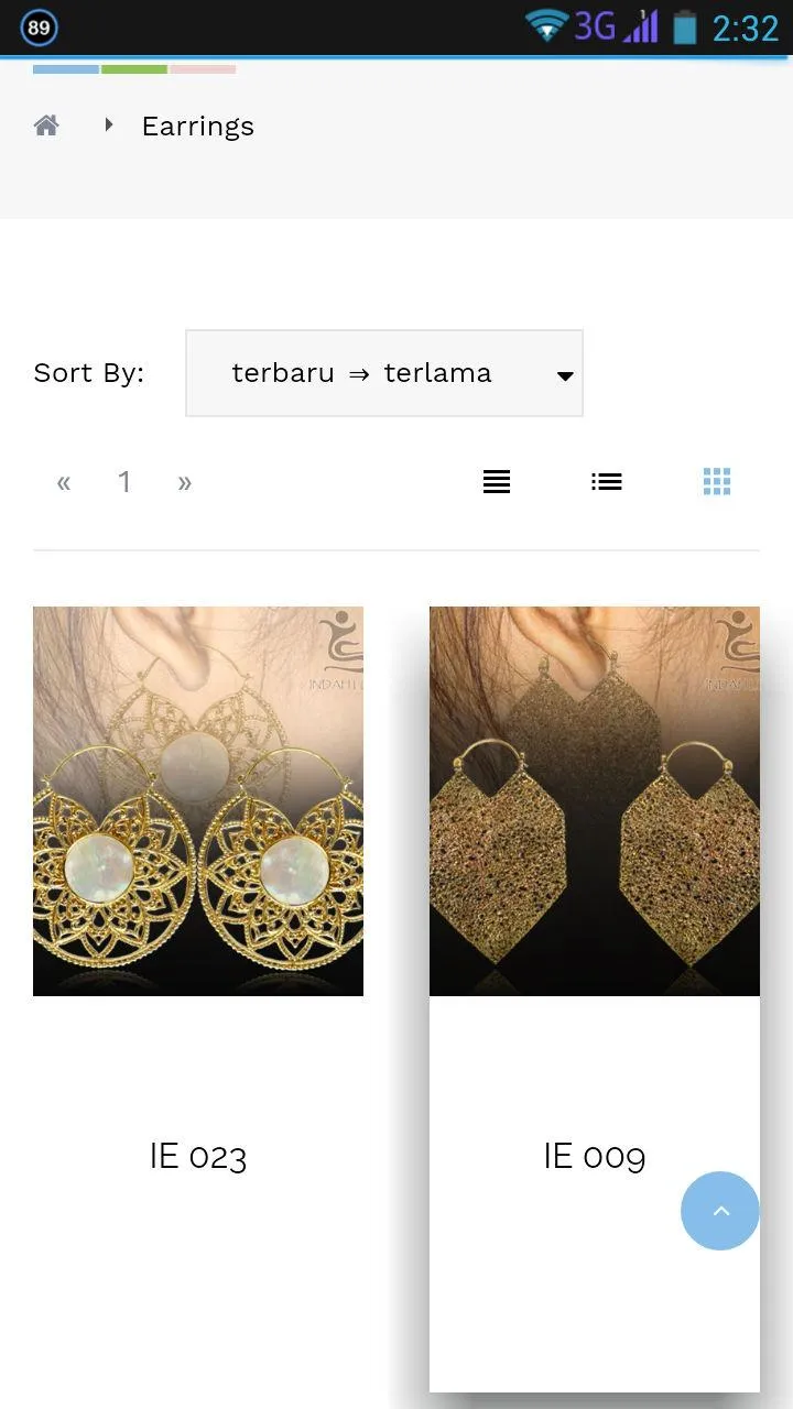 ILB Jewelry | Indus Appstore | Screenshot