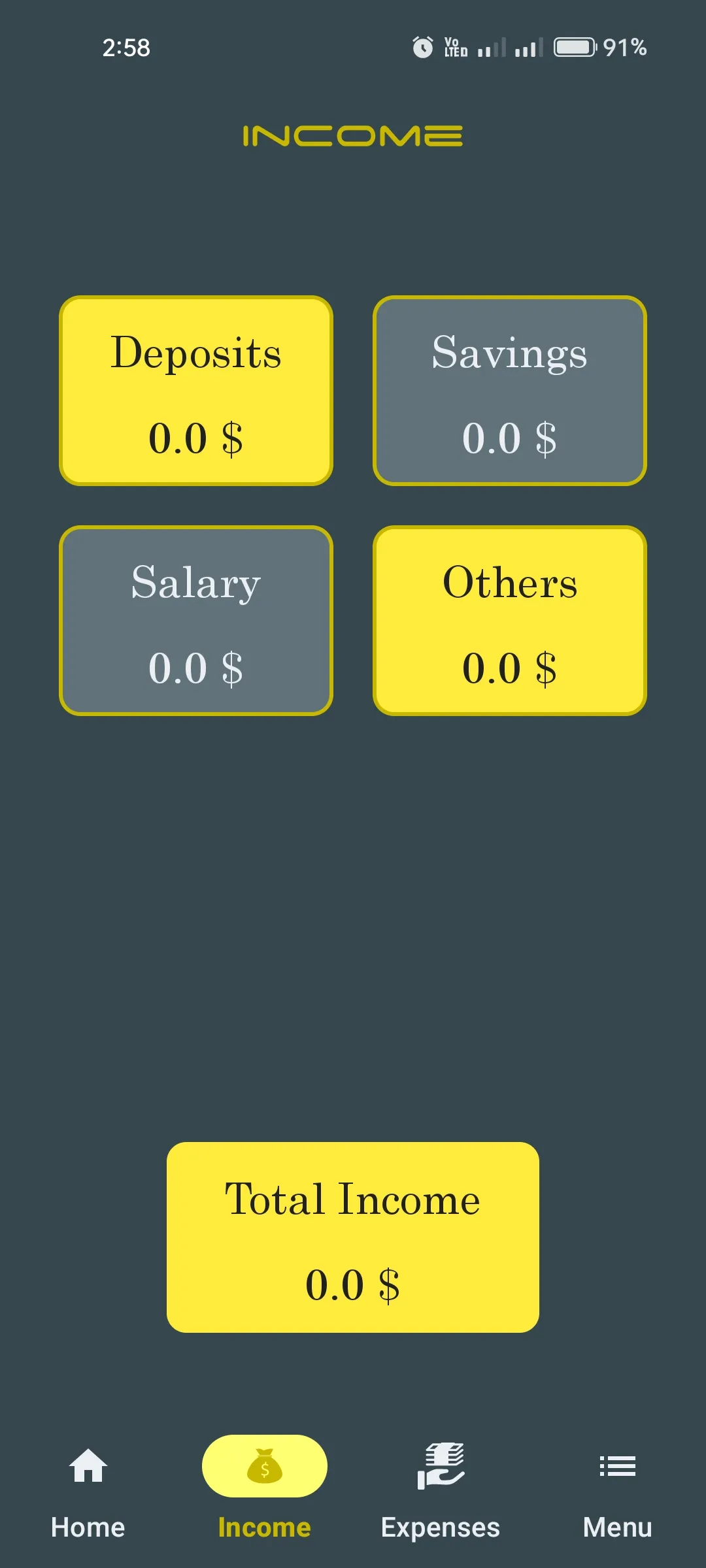 Money Wallet- Budget tracker | Indus Appstore | Screenshot