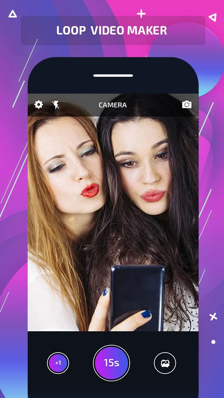 Loop Video - Loop vid to GIFs  | Indus Appstore | Screenshot