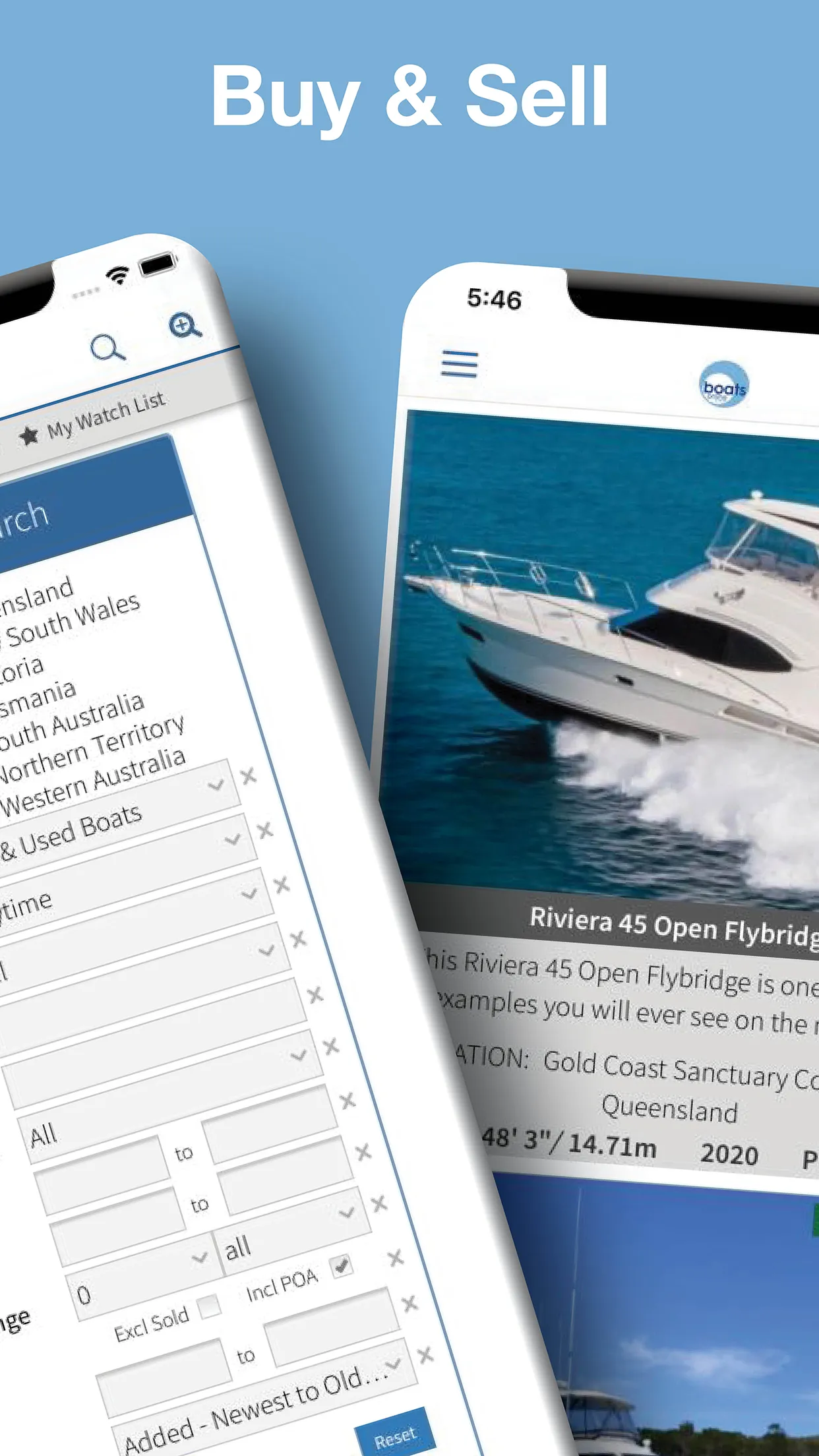 Boatsonline | Indus Appstore | Screenshot