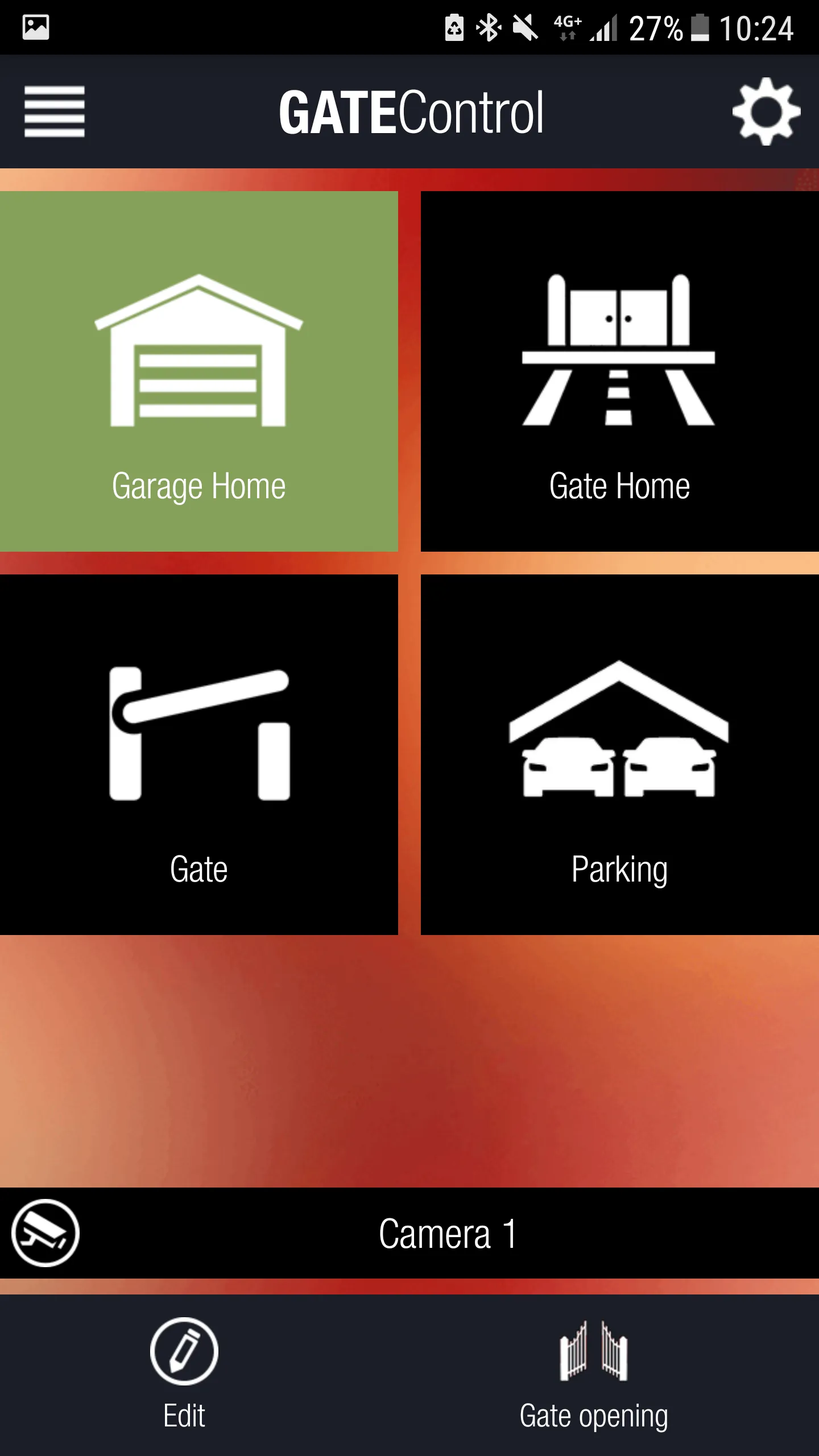 Gate Control PRO Admin | Indus Appstore | Screenshot