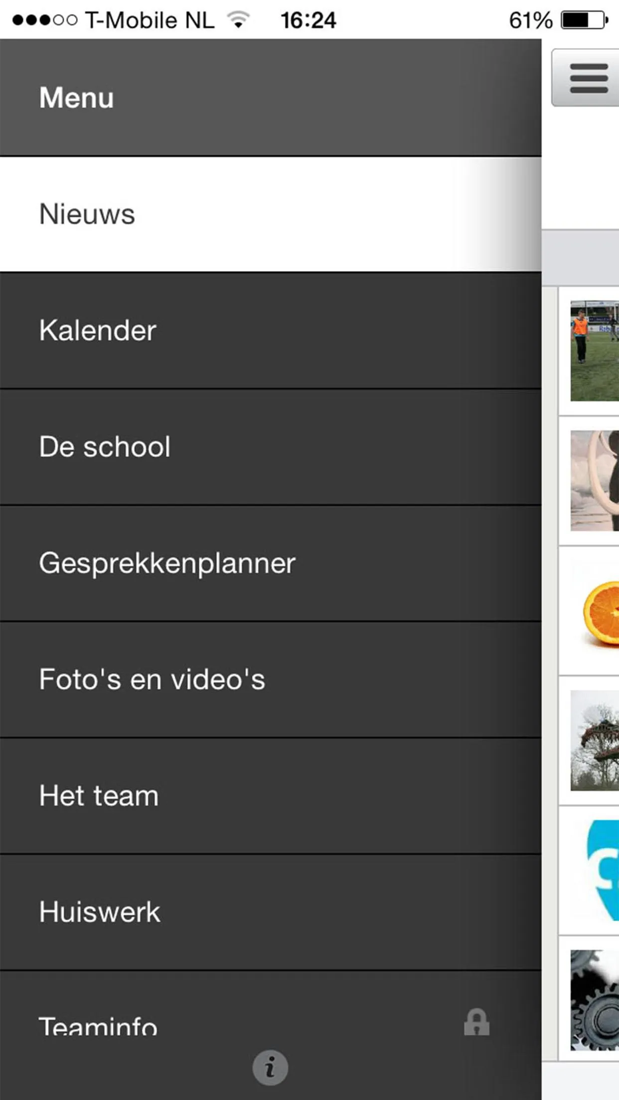 CBS Het Anker | Indus Appstore | Screenshot