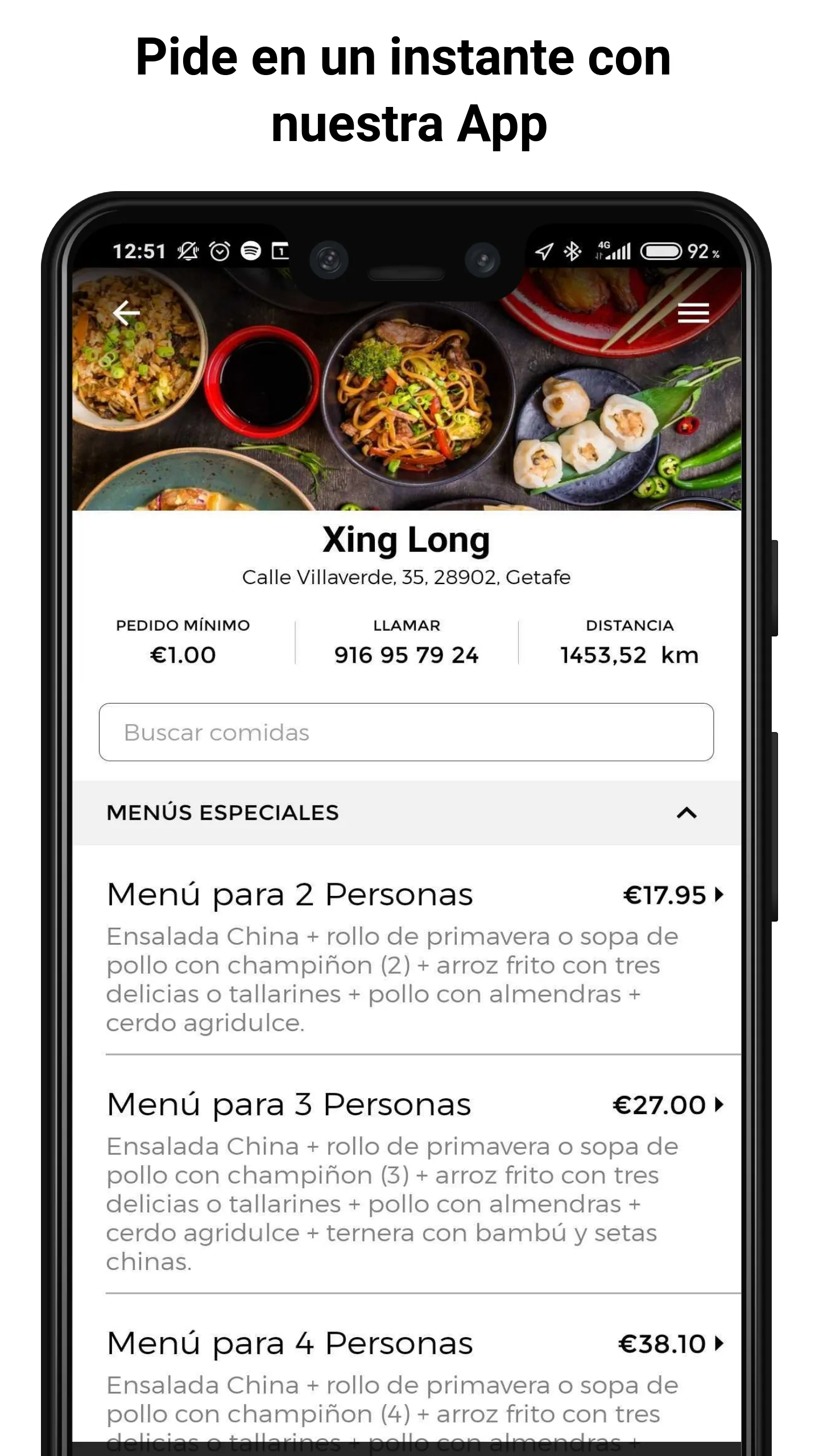 Xing Long | Indus Appstore | Screenshot