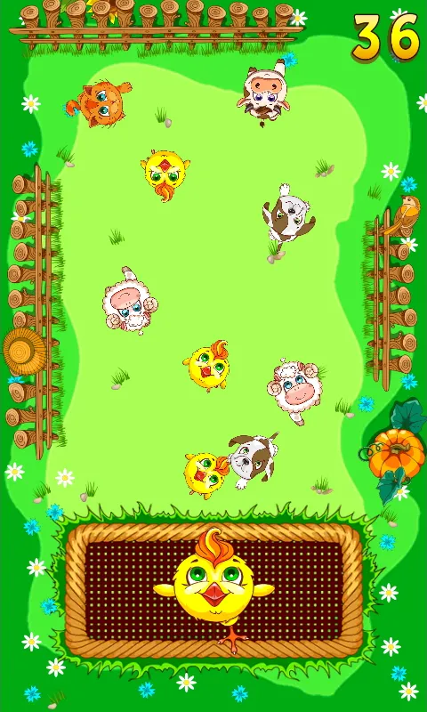 Farm for kids | Indus Appstore | Screenshot