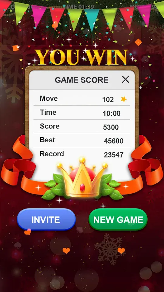 Solitaire | Indus Appstore | Screenshot