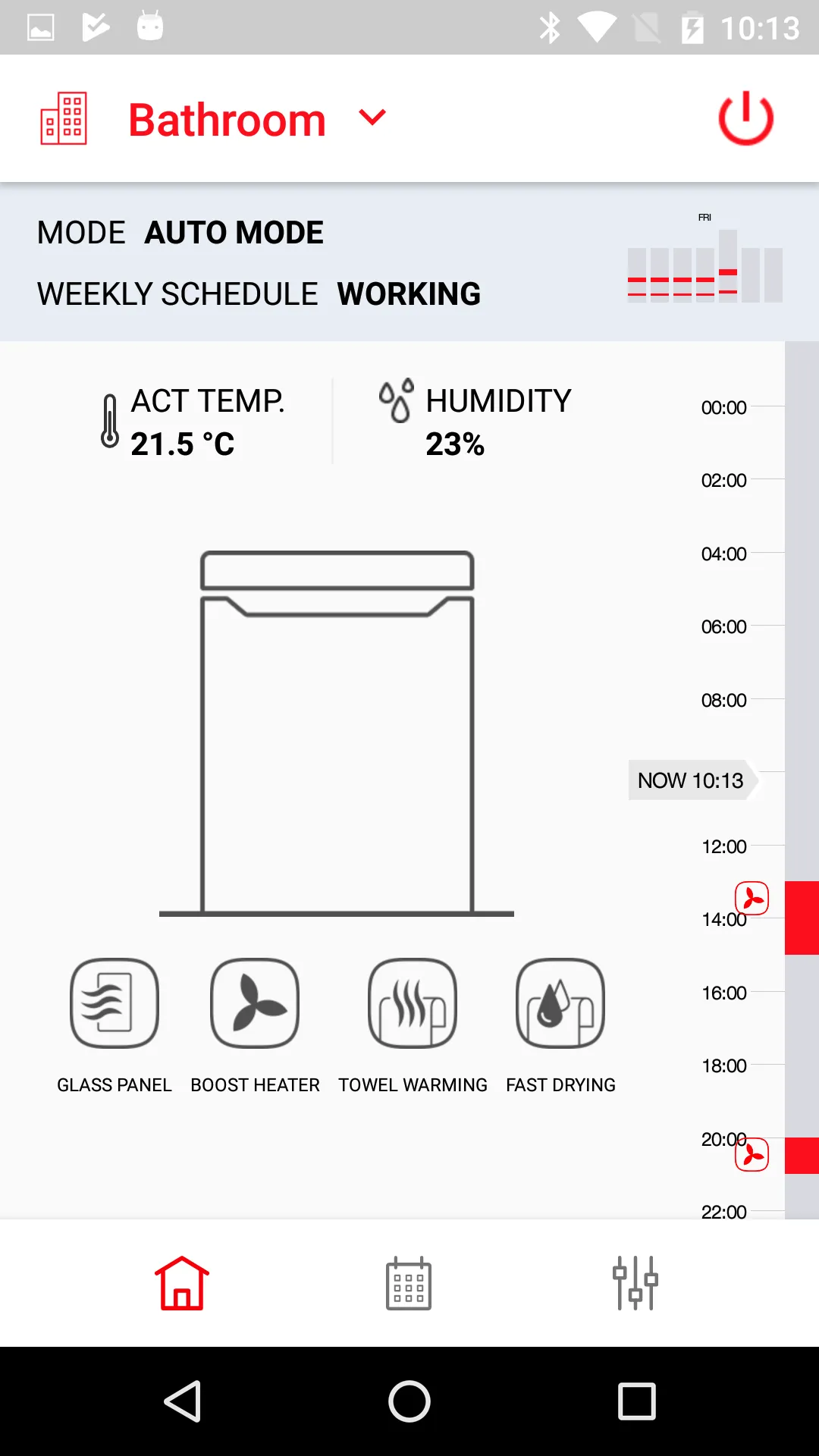 Zehnder Connect | Indus Appstore | Screenshot