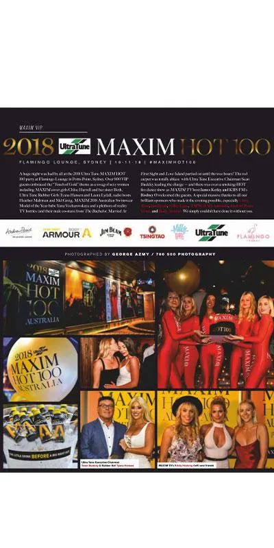 Maxim Australia | Indus Appstore | Screenshot