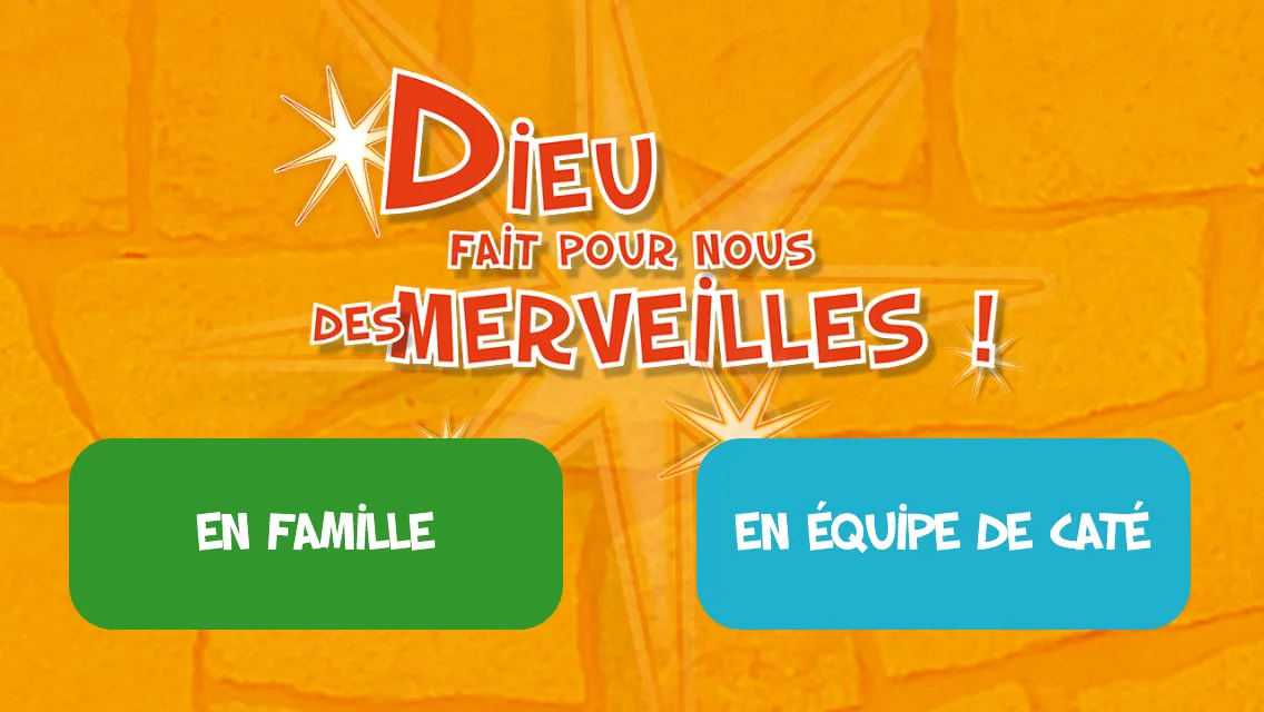 Merveilles de Dieu | Indus Appstore | Screenshot