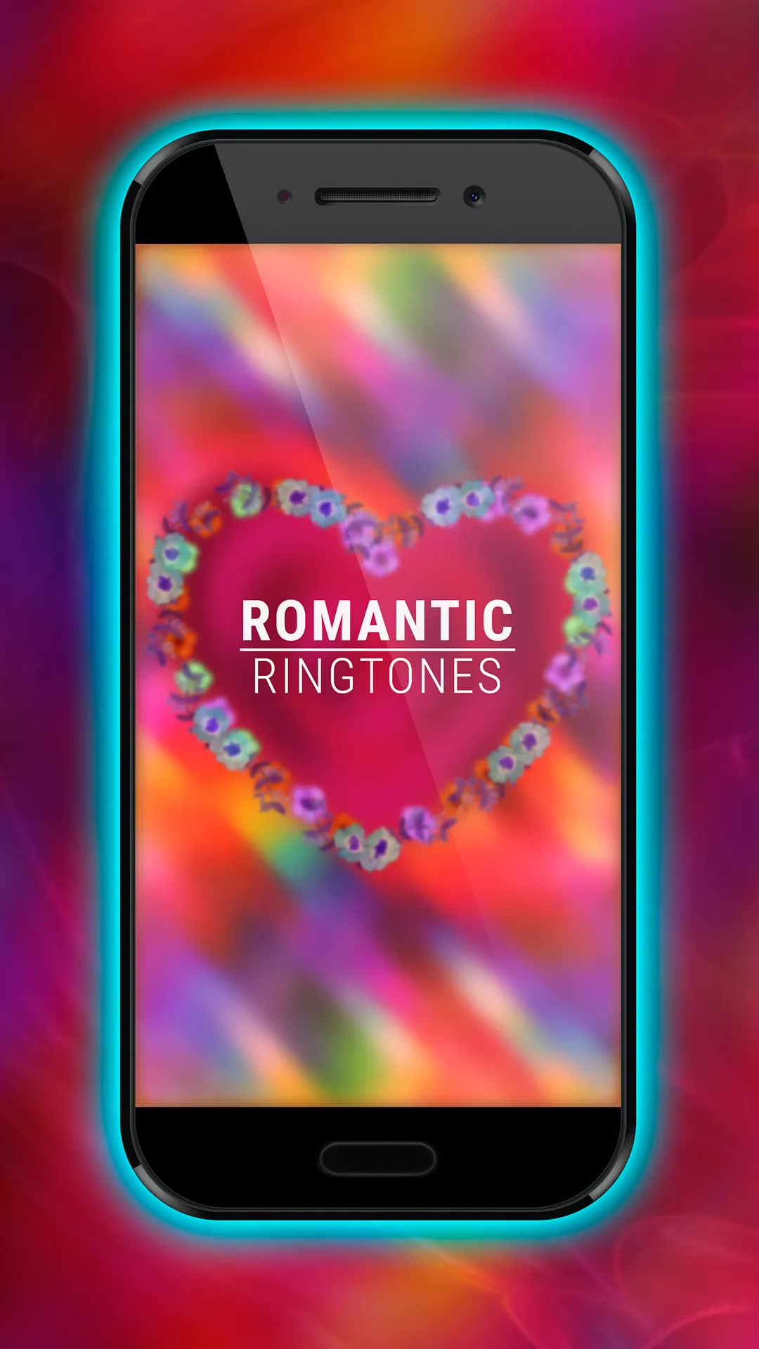 Romantic & Love Ringtones | Indus Appstore | Screenshot