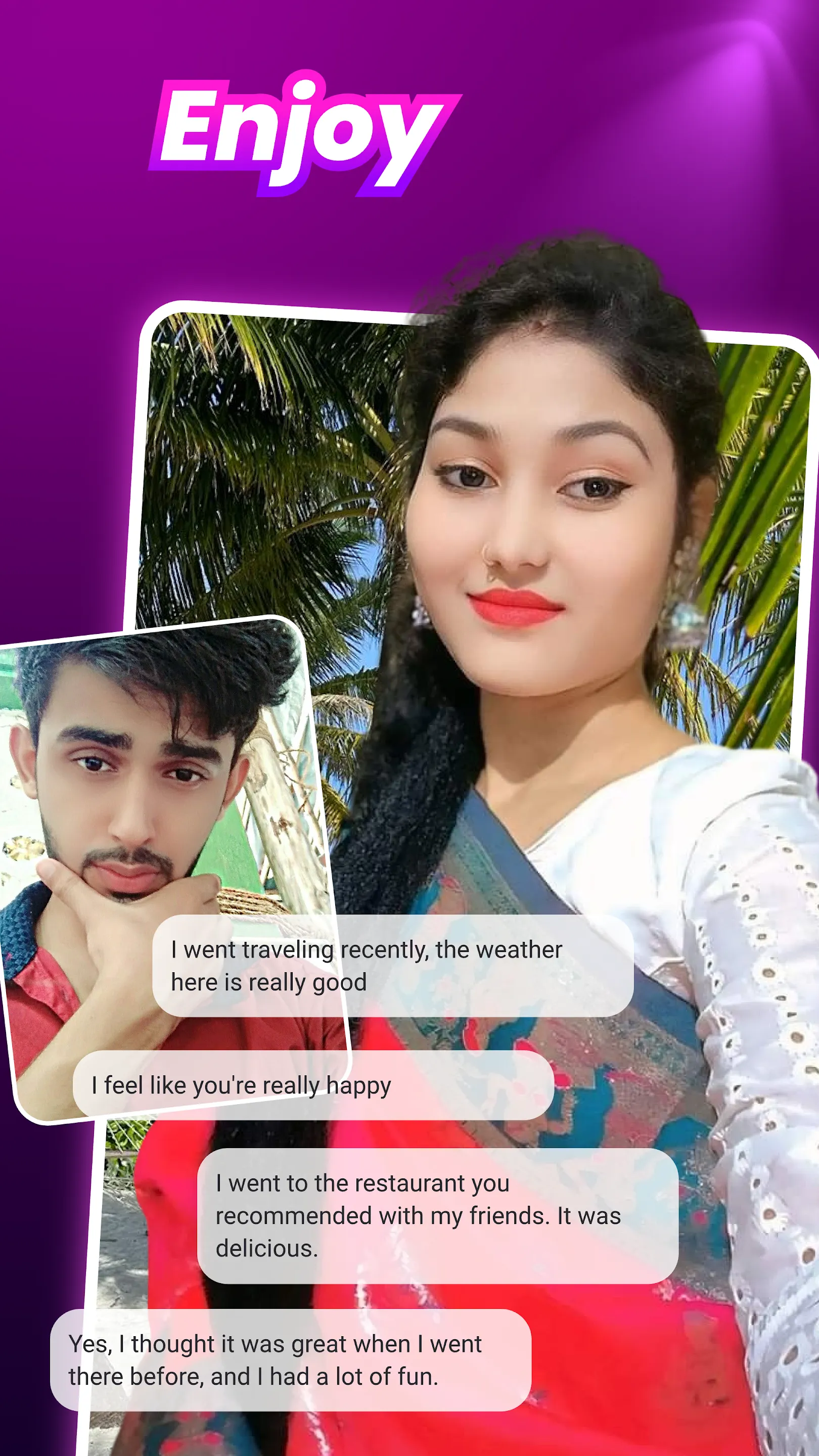 Harao Lite — Video Calls | Indus Appstore | Screenshot
