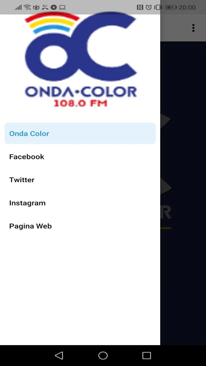 Onda Color | Indus Appstore | Screenshot