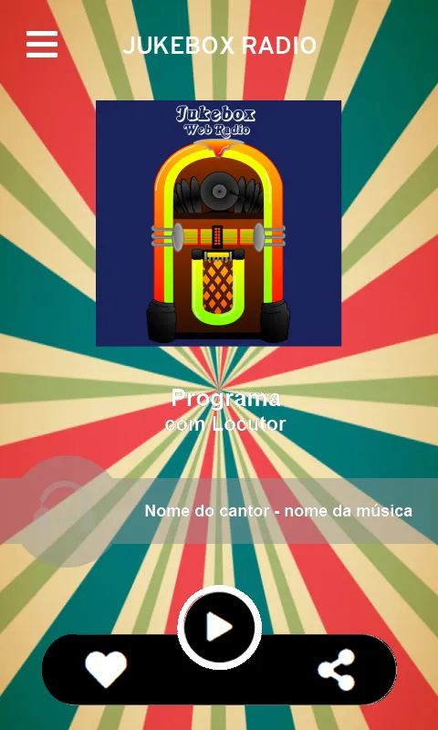 Jukebox Radio | Indus Appstore | Screenshot