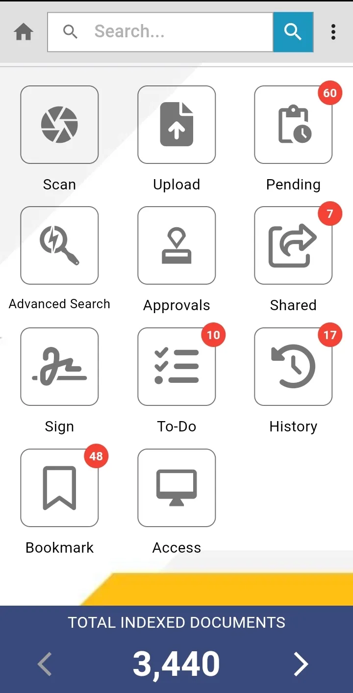 auraDOCS | Indus Appstore | Screenshot