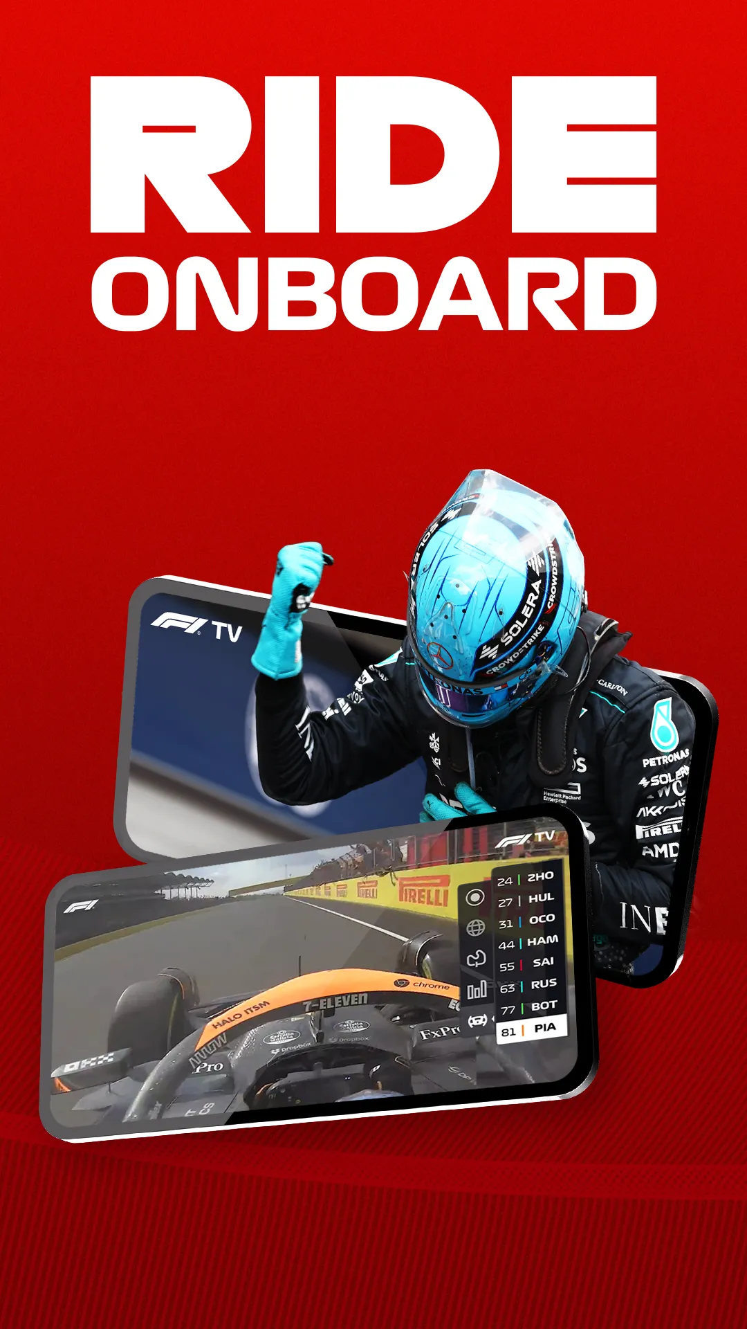 F1 TV | Indus Appstore | Screenshot