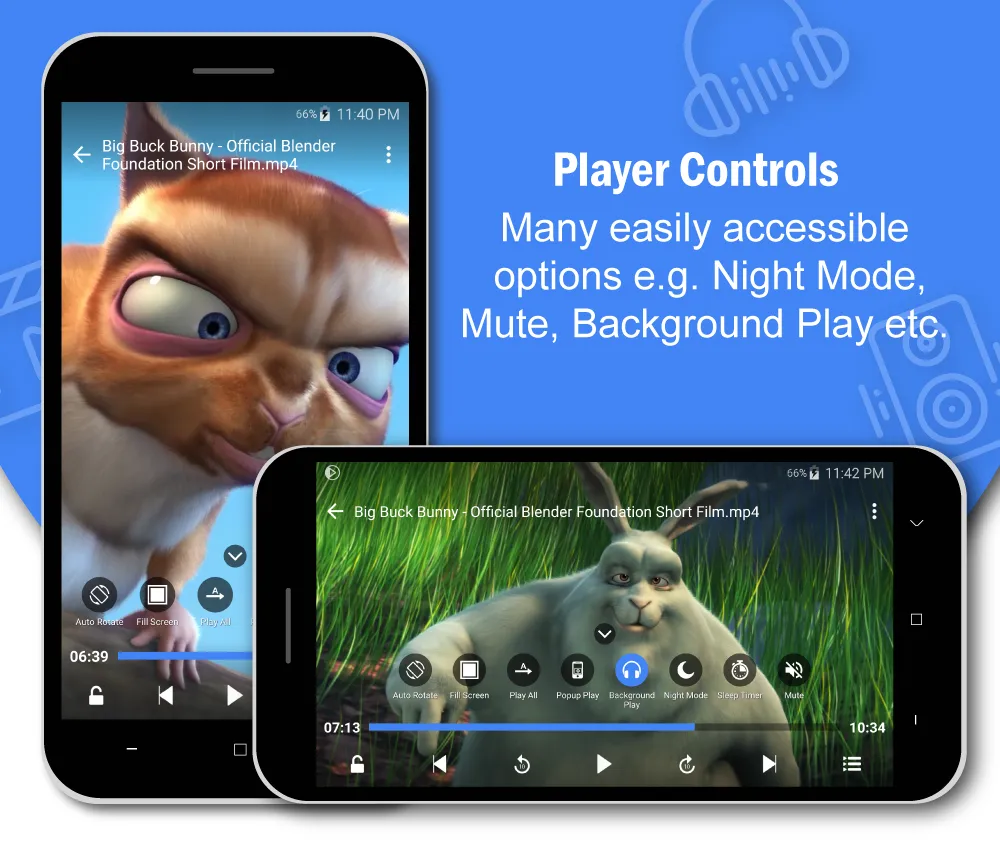 Full HD Video Player | Indus Appstore | Screenshot