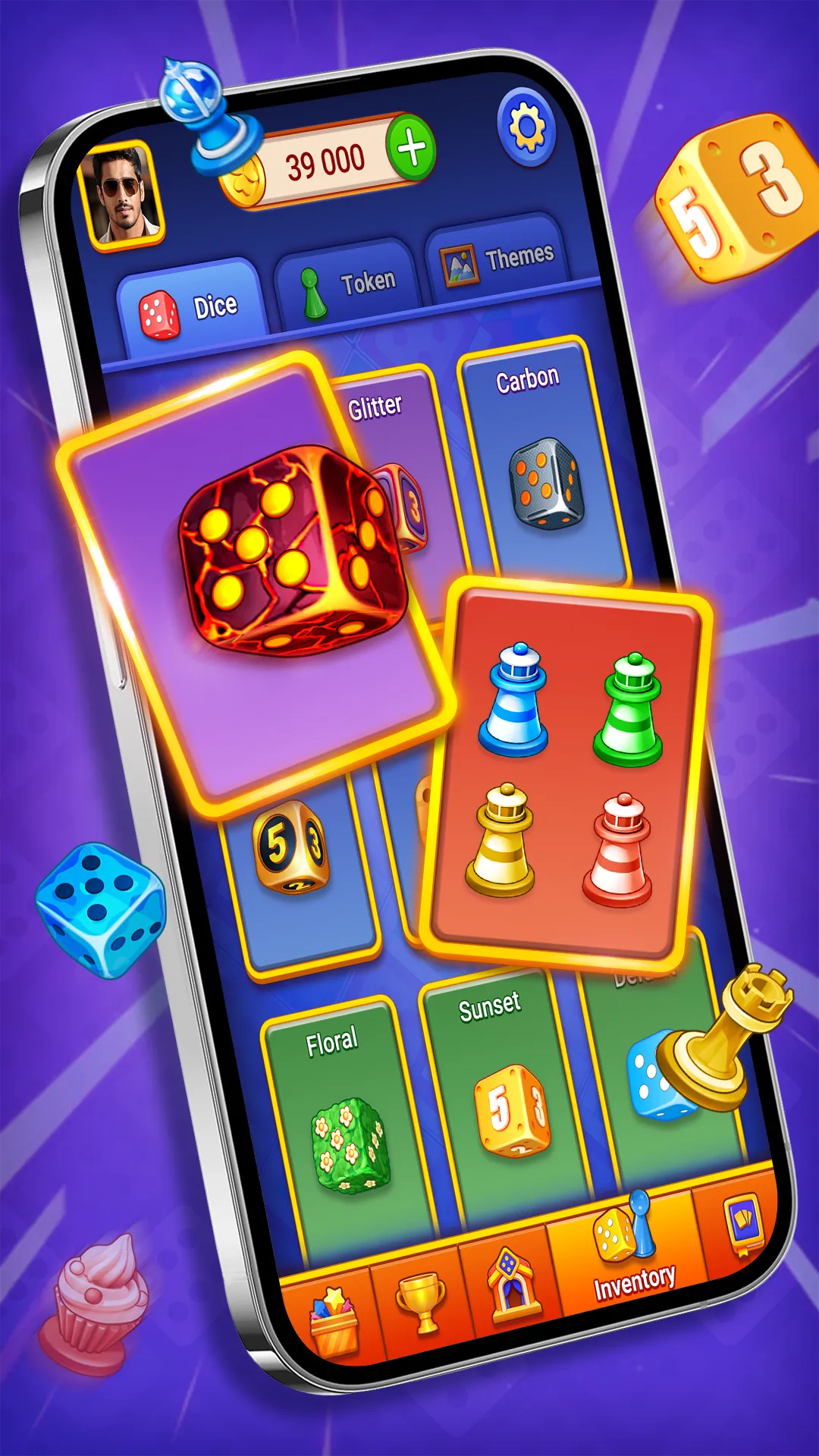 Ludo Go - Family Board Game | Indus Appstore | Screenshot