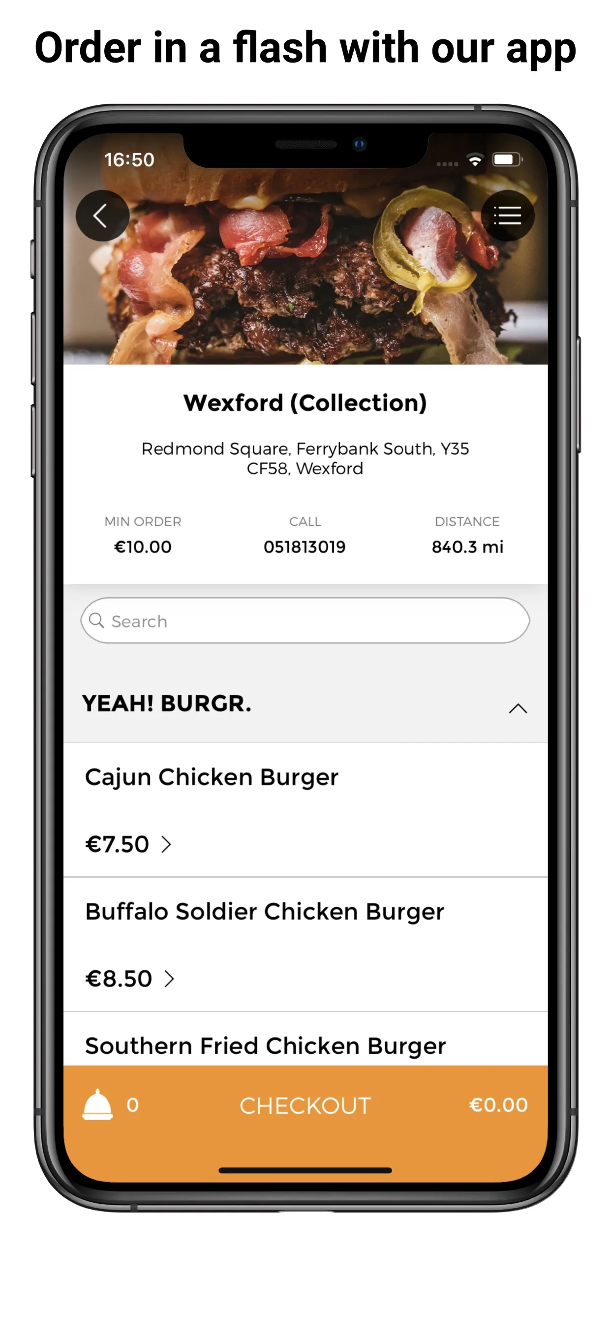 Yeah! Burgr | Indus Appstore | Screenshot