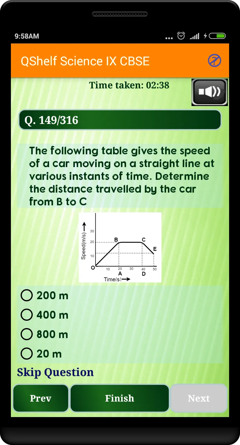 Science IX CBSE QShelf | Indus Appstore | Screenshot