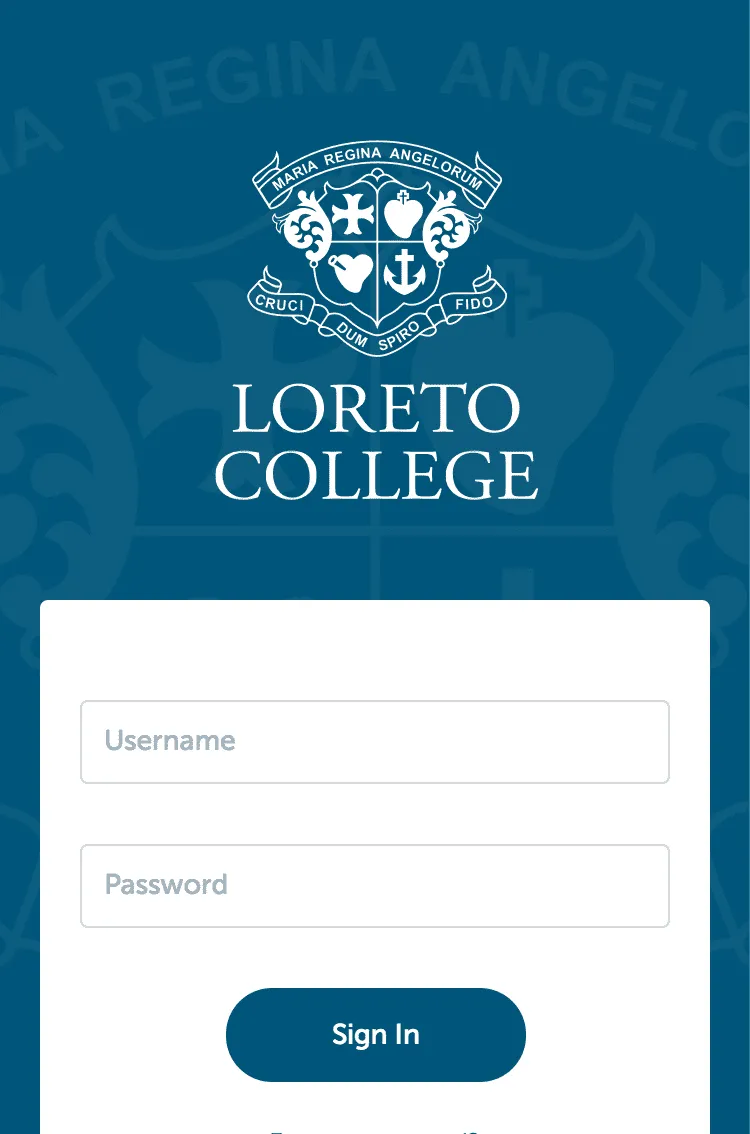 Loreto College Marryatville | Indus Appstore | Screenshot