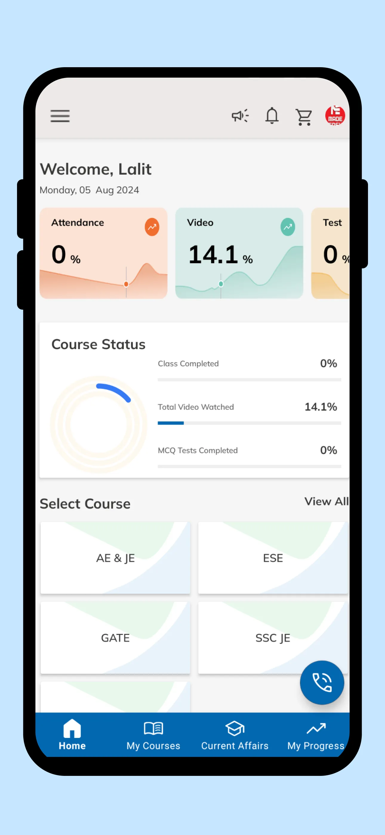 MADE EASY | Indus Appstore | Screenshot