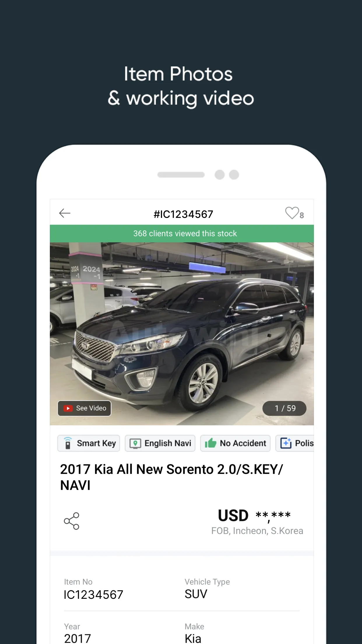 Autowini | Indus Appstore | Screenshot