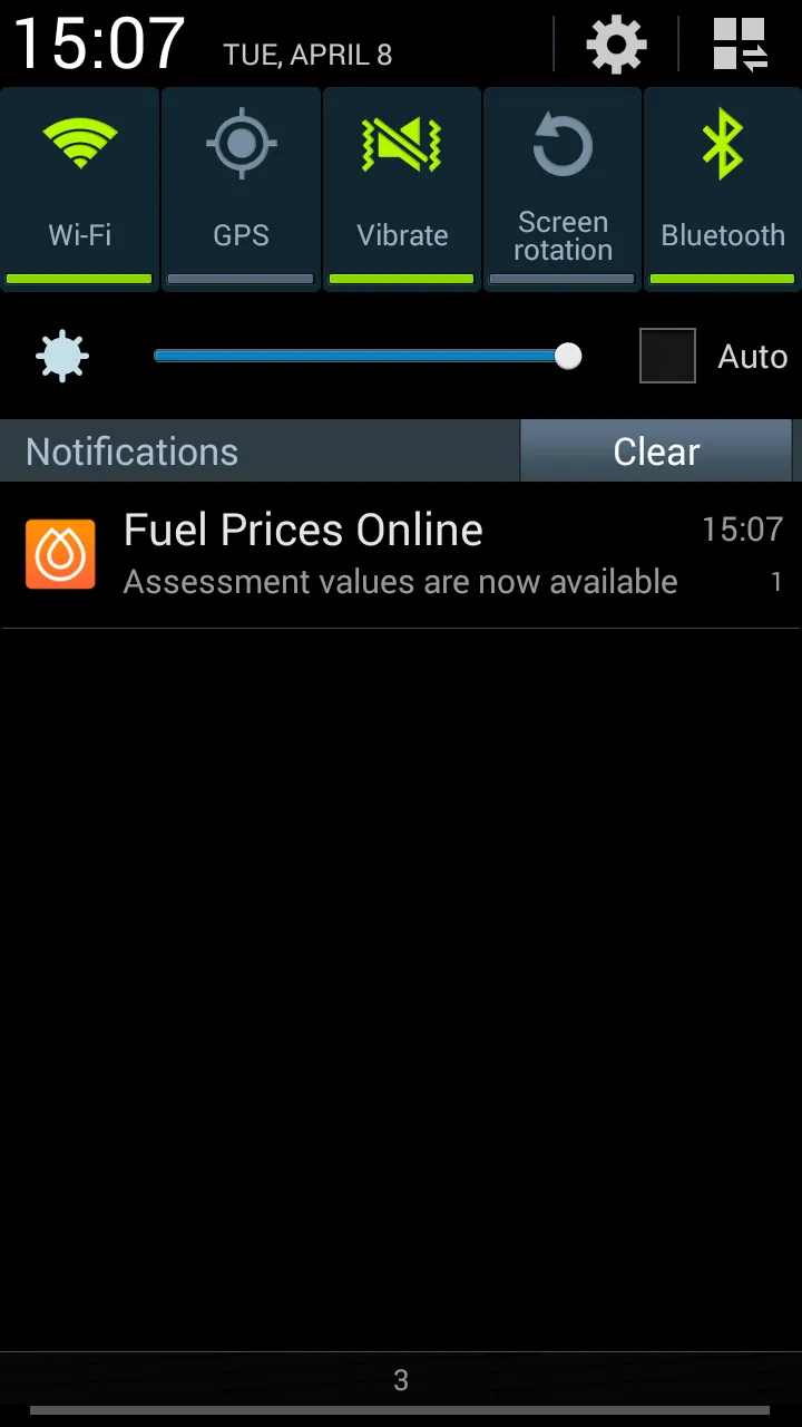 Fuel Prices Online | Indus Appstore | Screenshot