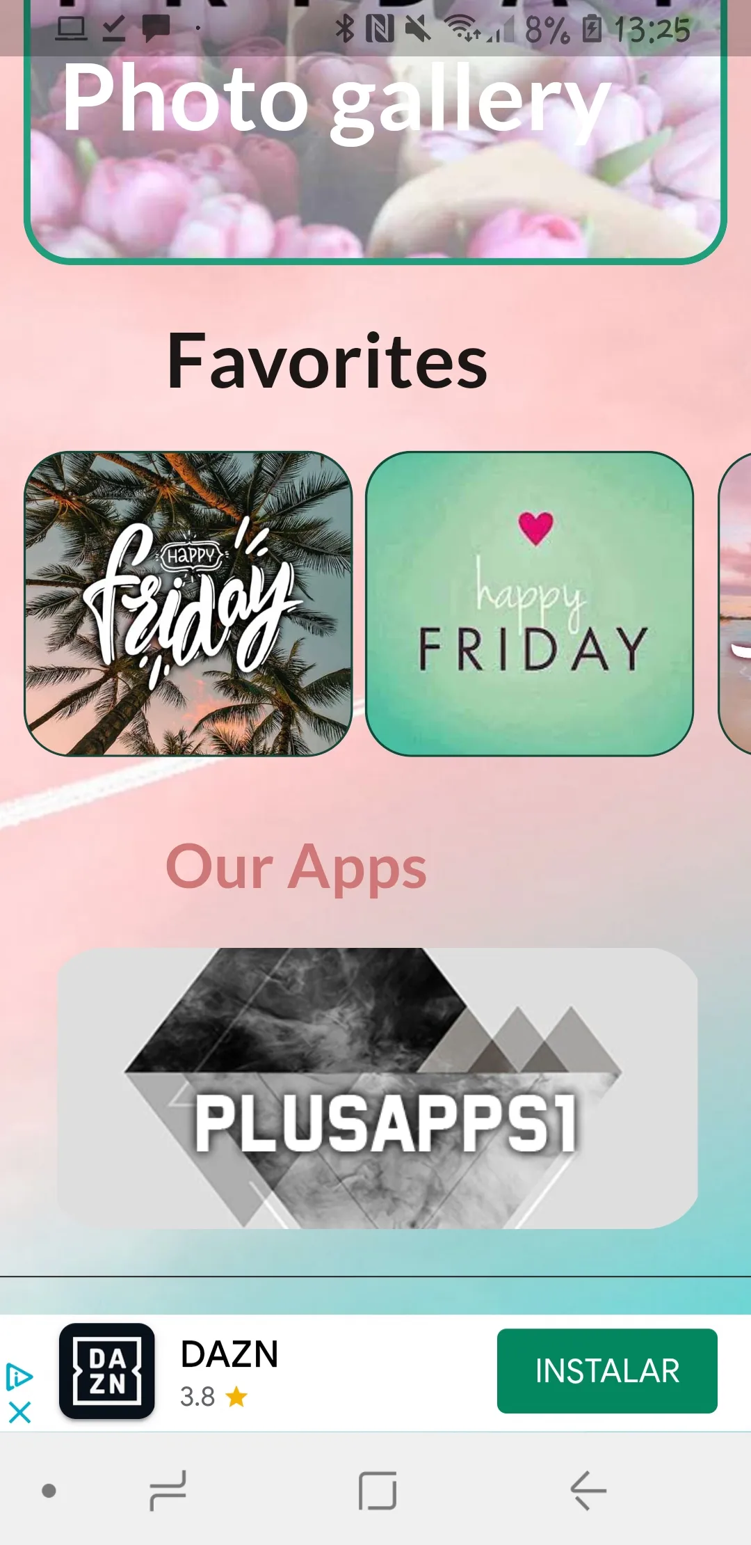 HAPPY FRIDAY END OF THE WEEK | Indus Appstore | Screenshot