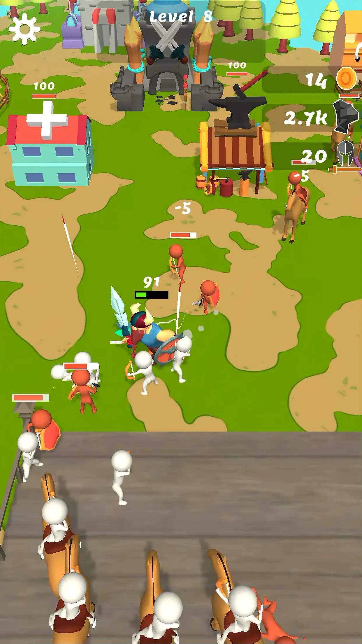 War of Islands: Mine and Craft | Indus Appstore | Screenshot