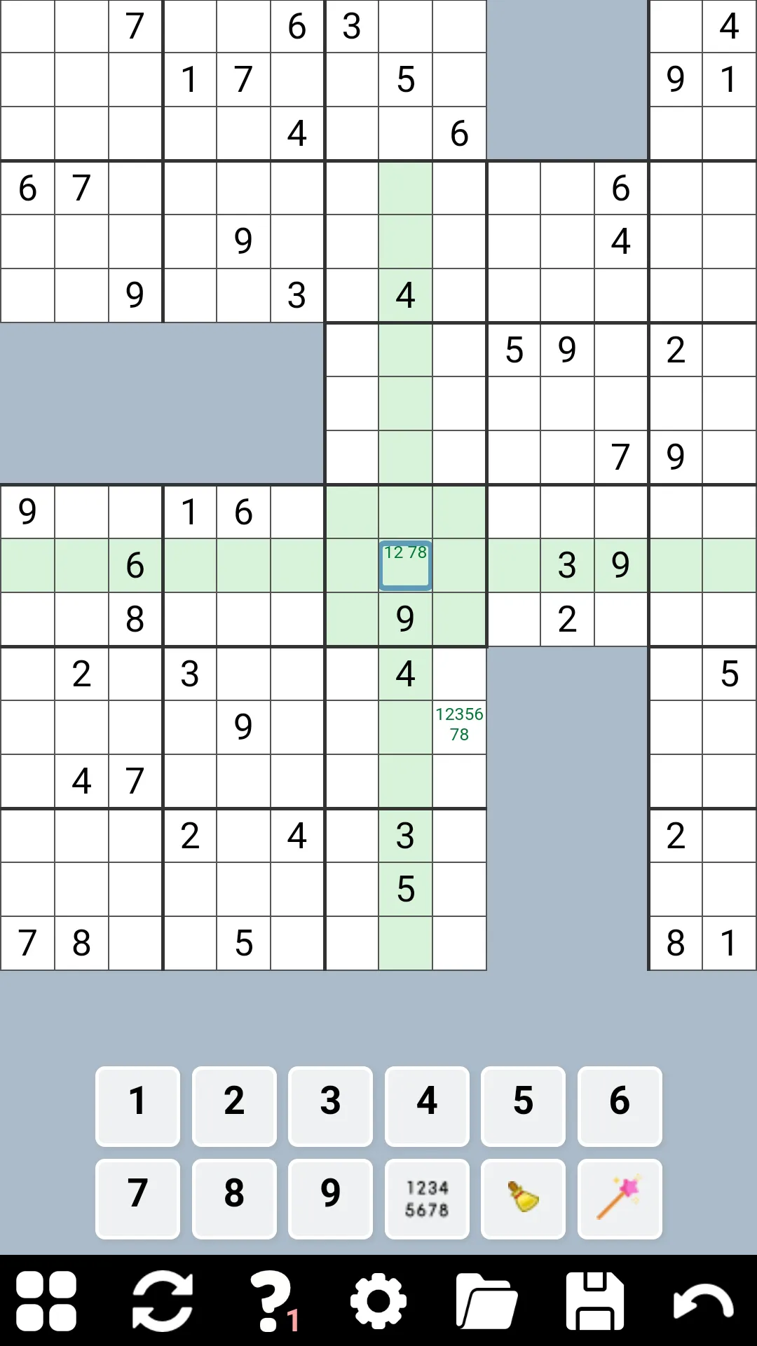 Multi Sudoku | Indus Appstore | Screenshot