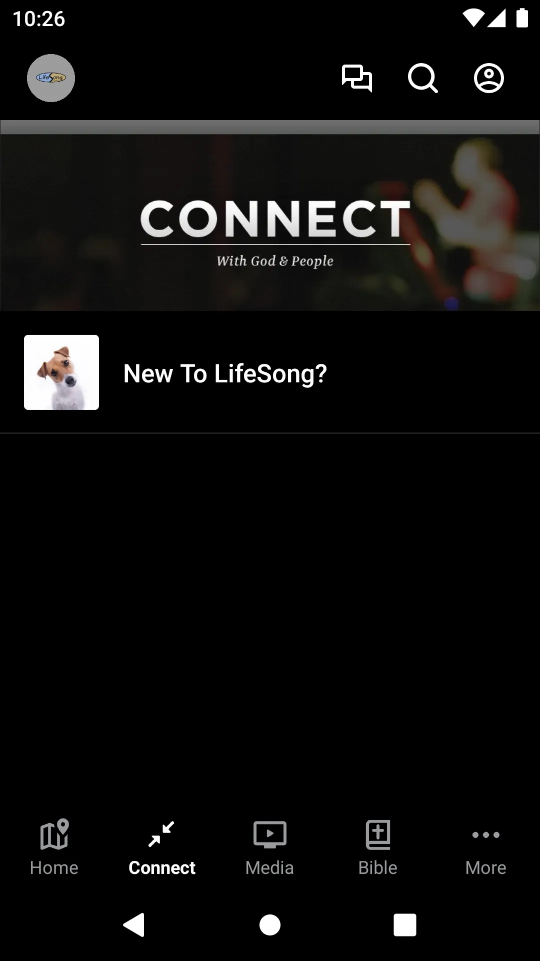 LifeSong Church | Indus Appstore | Screenshot