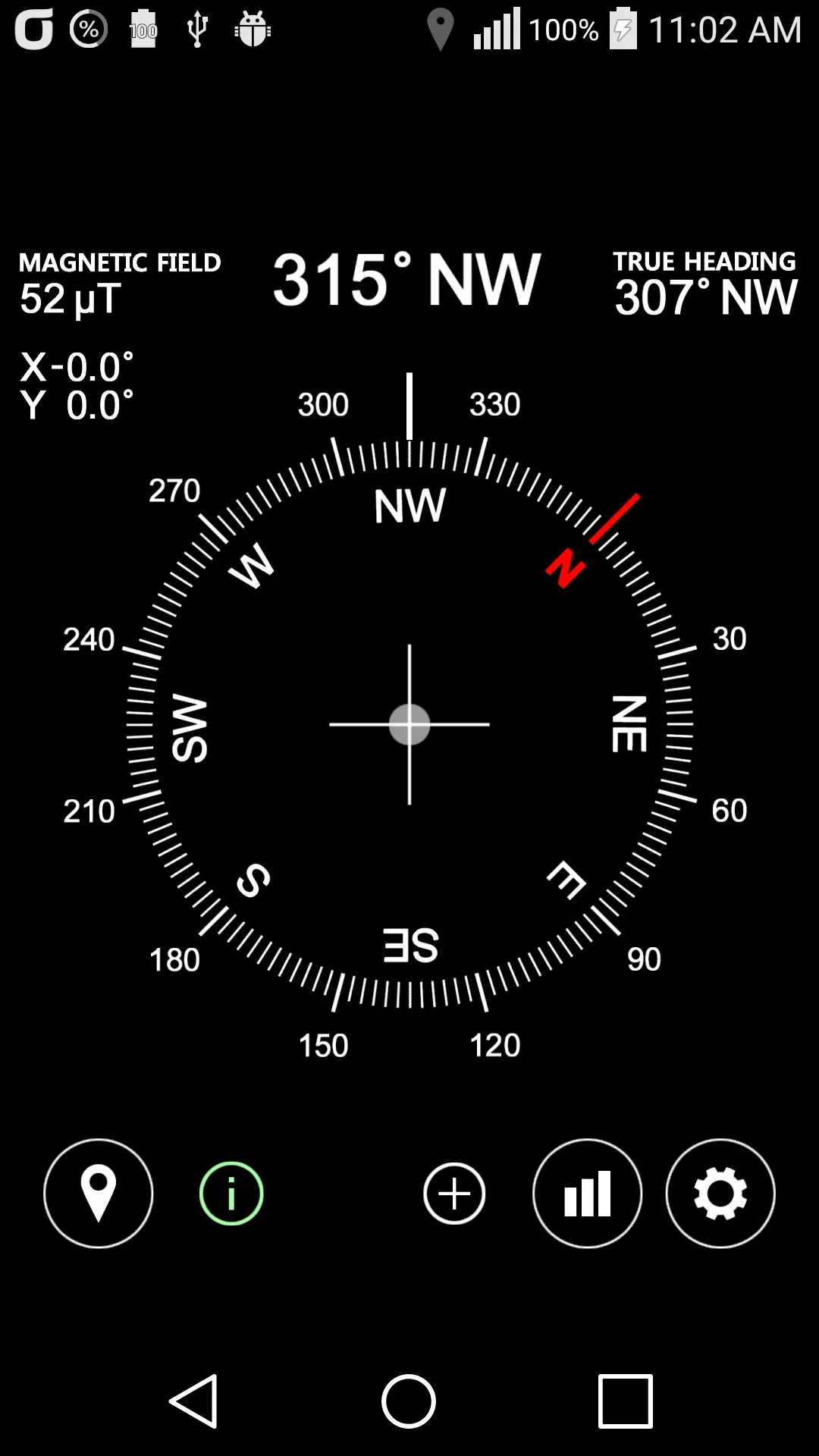 Compass | Indus Appstore | Screenshot